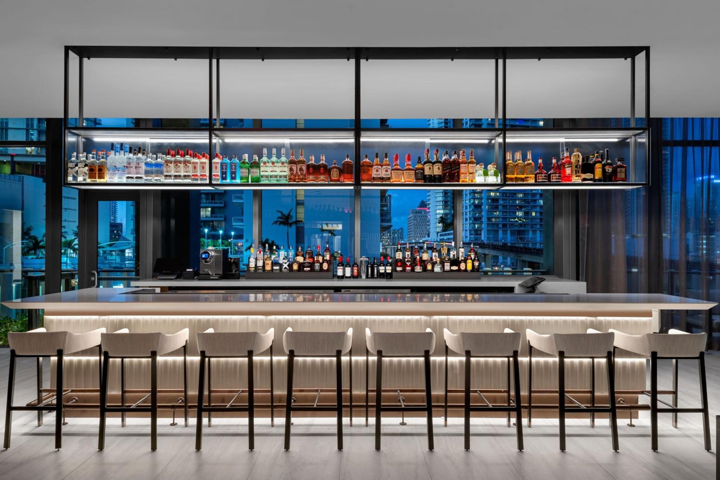 AC Hotel By Marriott Miami Brickell — 21