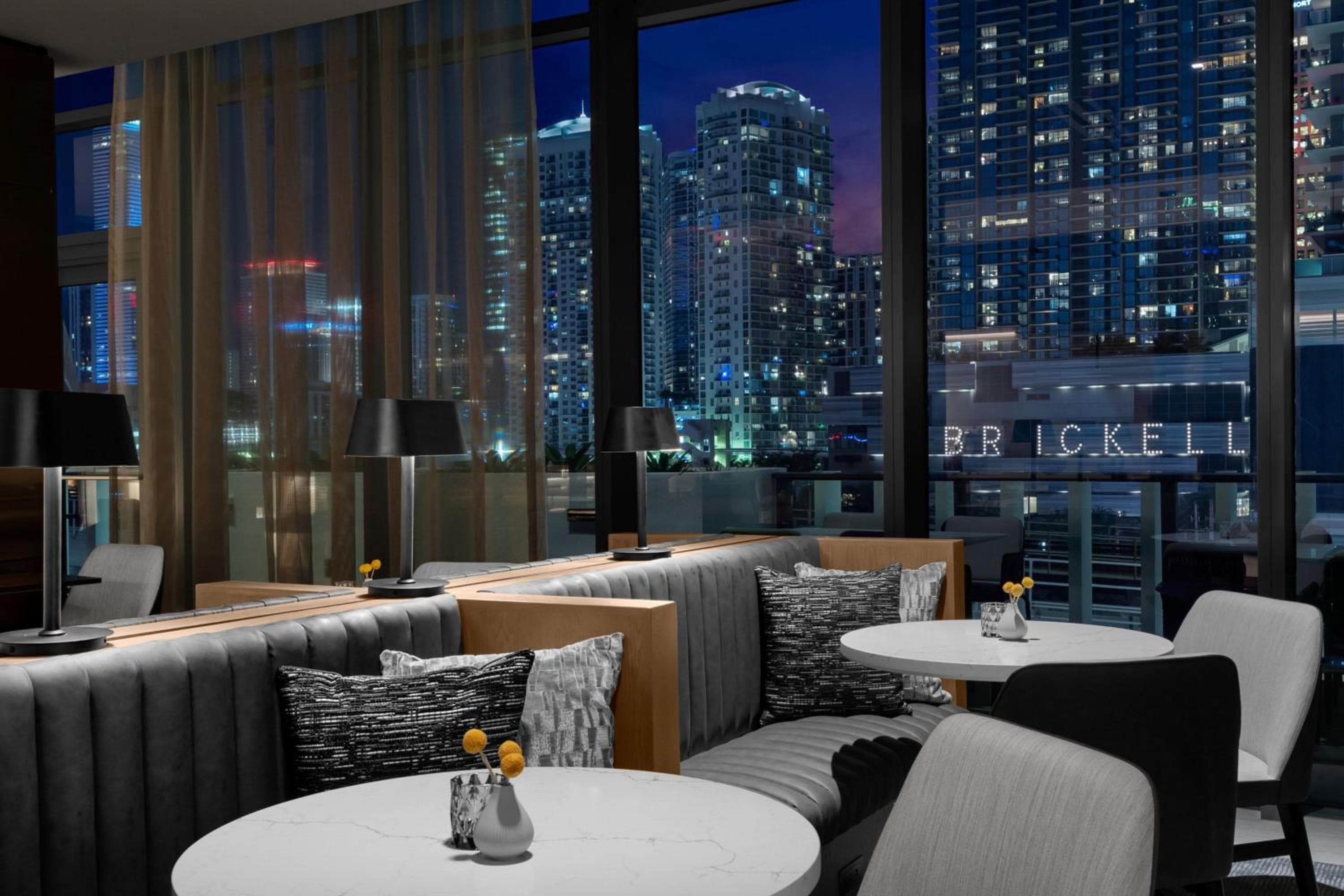 AC Hotel By Marriott Miami Brickell — 22