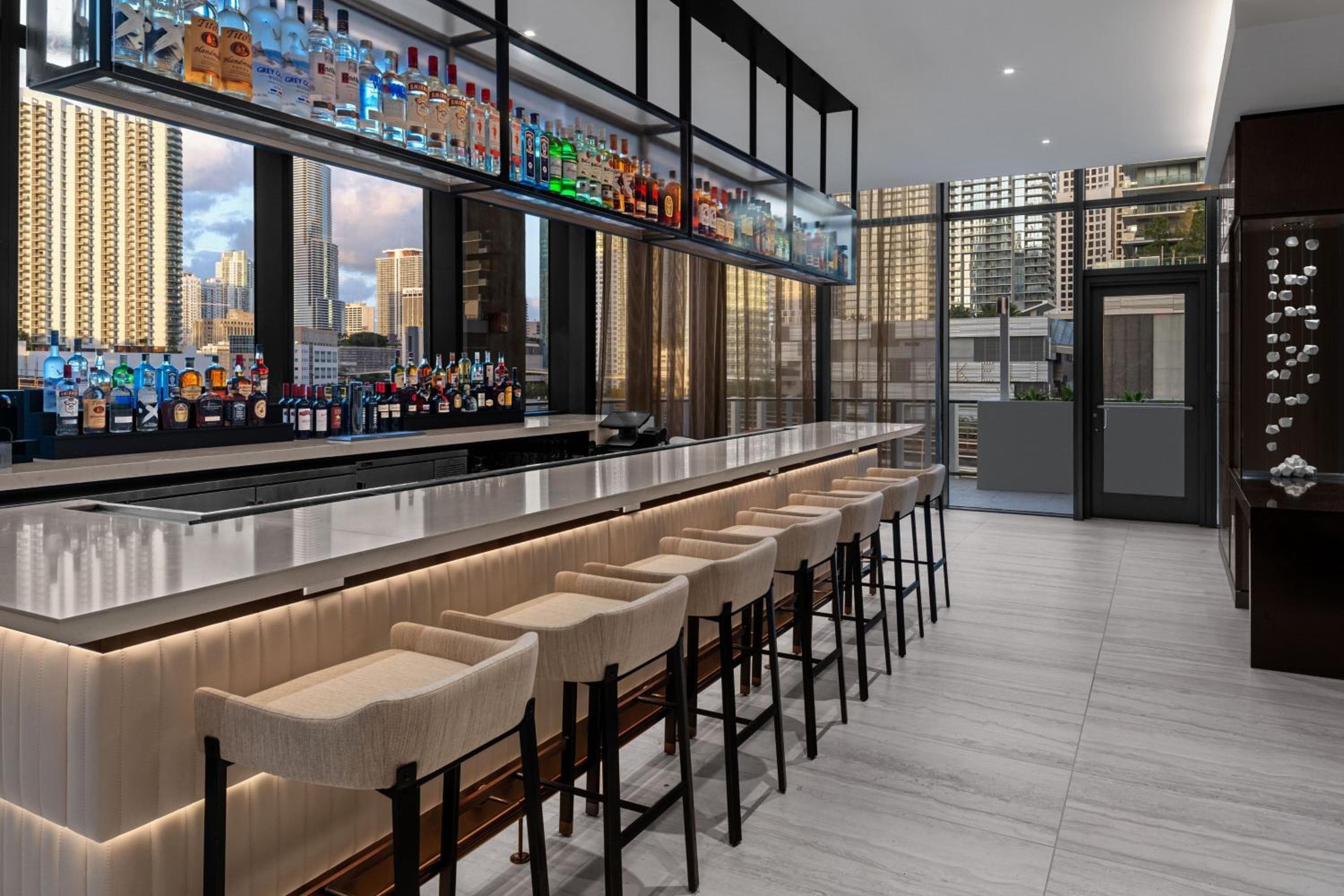 AC Hotel By Marriott Miami Brickell — 23