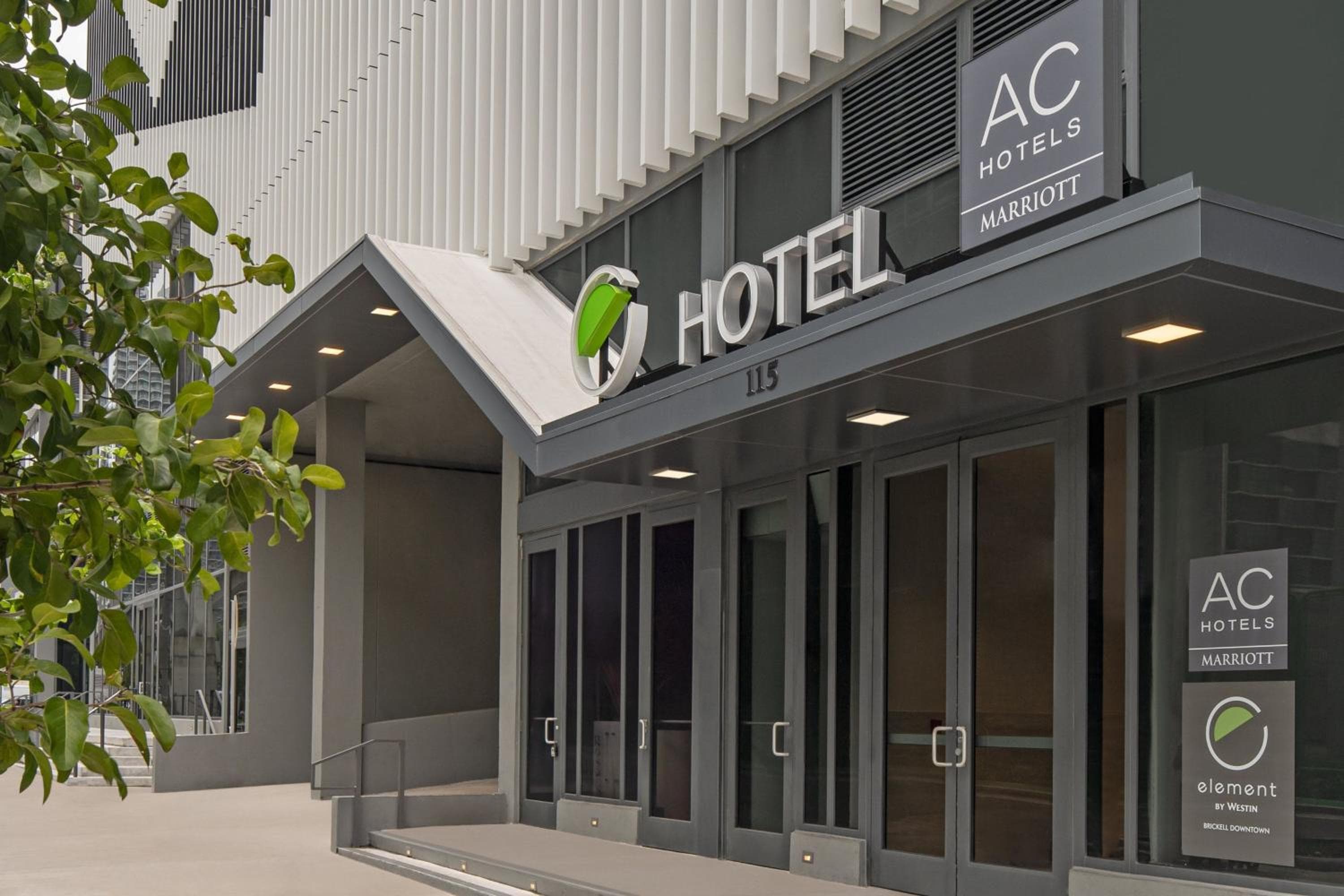 AC Hotel By Marriott Miami Brickell — 18