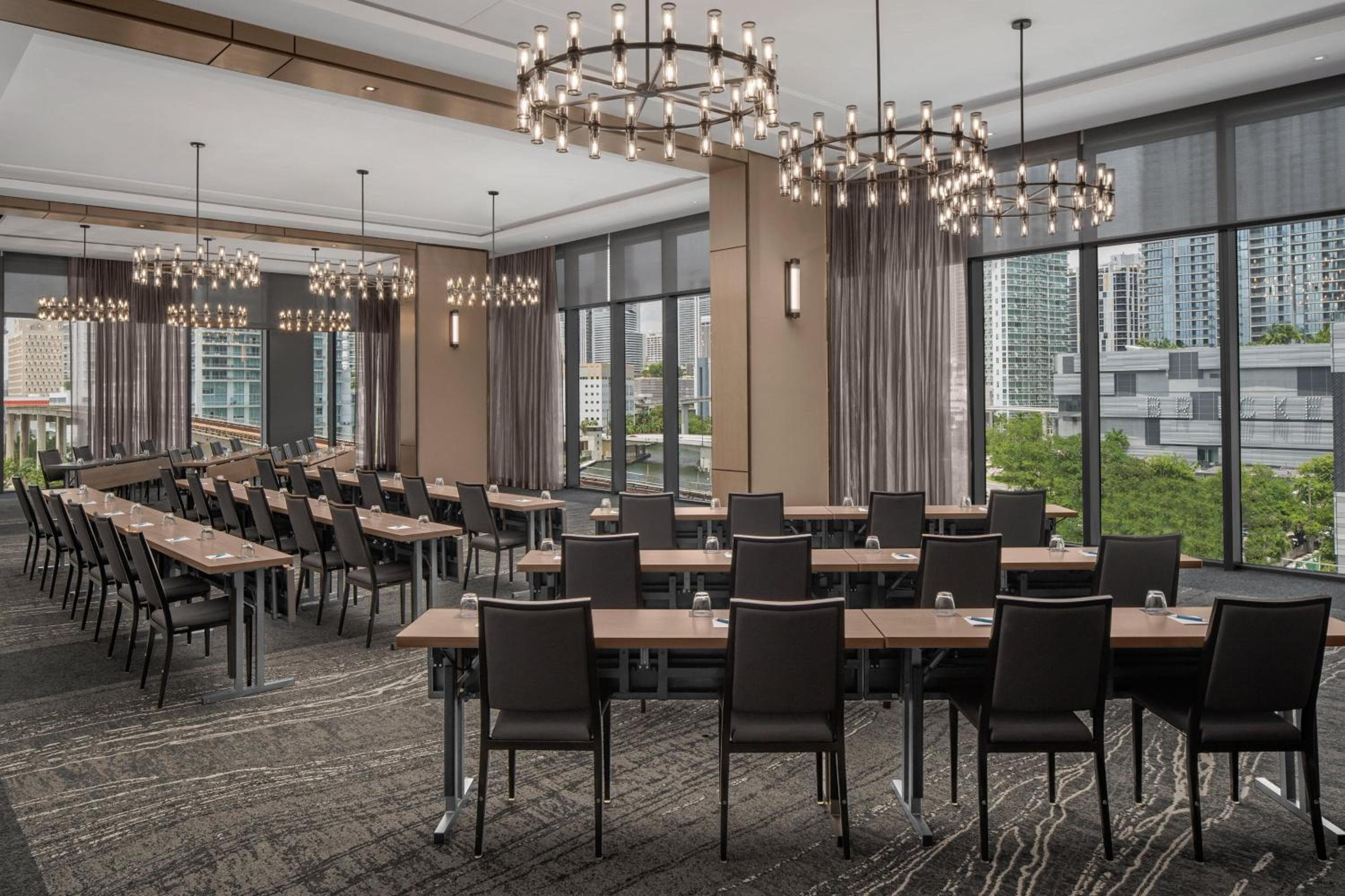 AC Hotel By Marriott Miami Brickell — 30