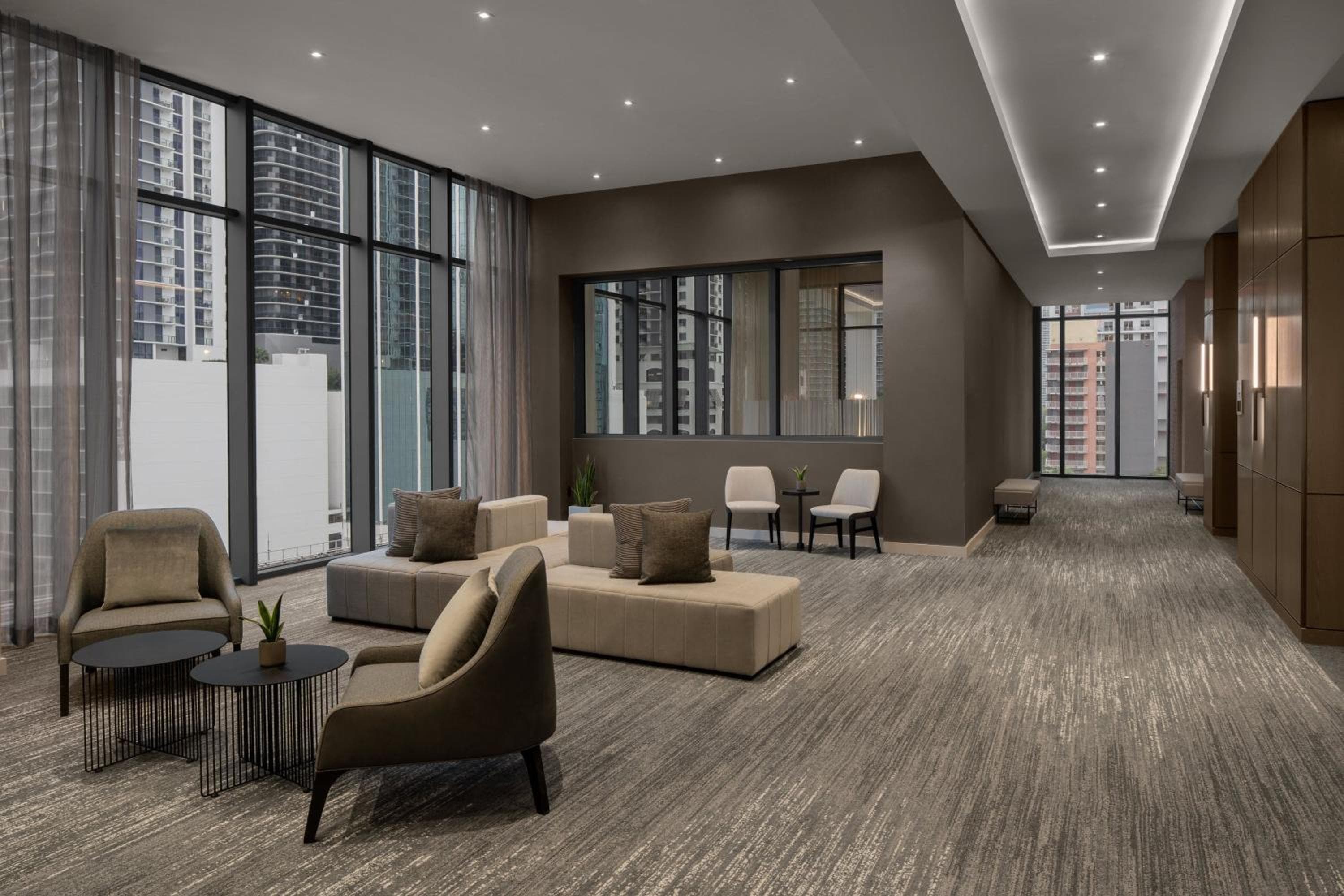 AC Hotel By Marriott Miami Brickell — 21