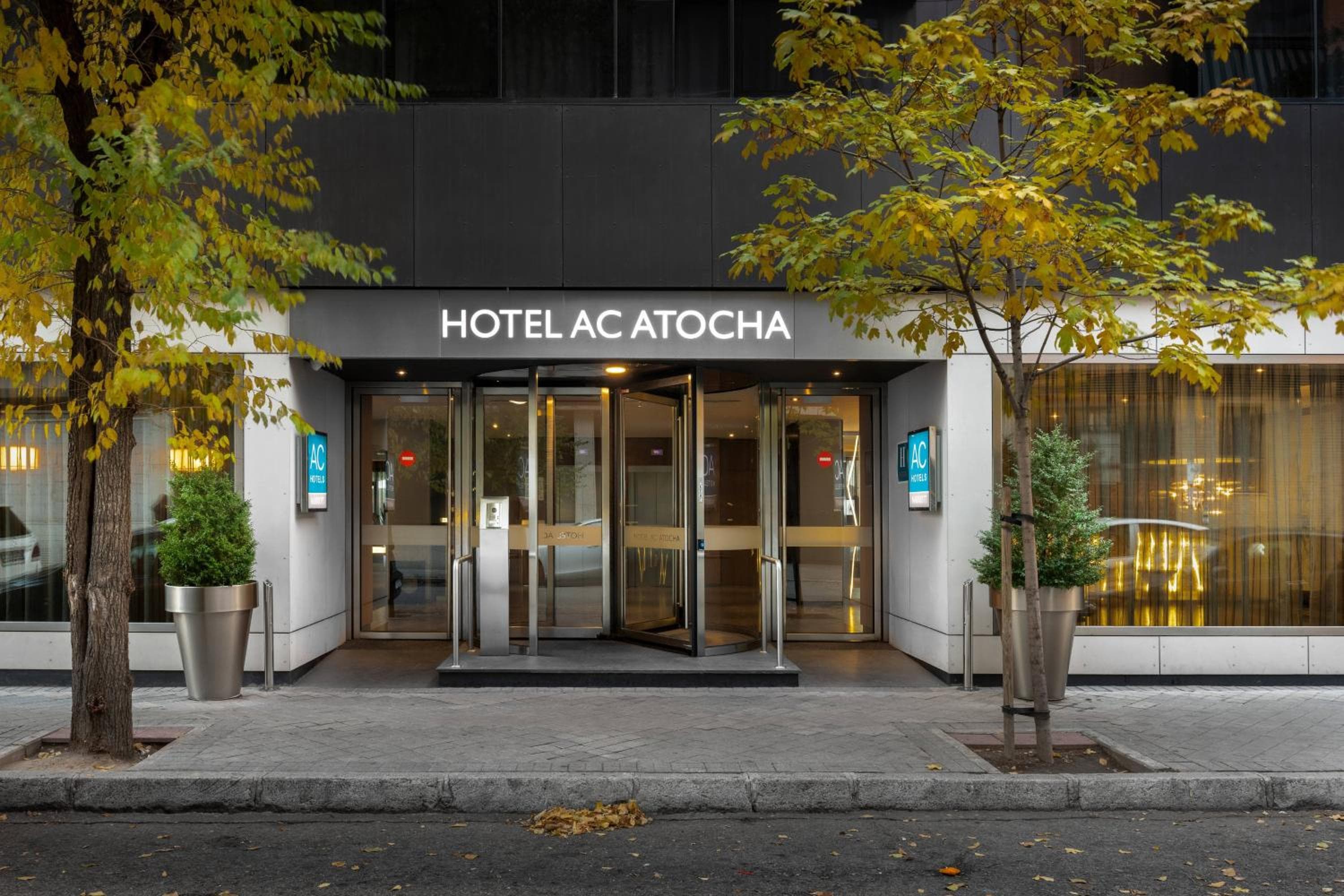 AC Hotel Atocha — 1