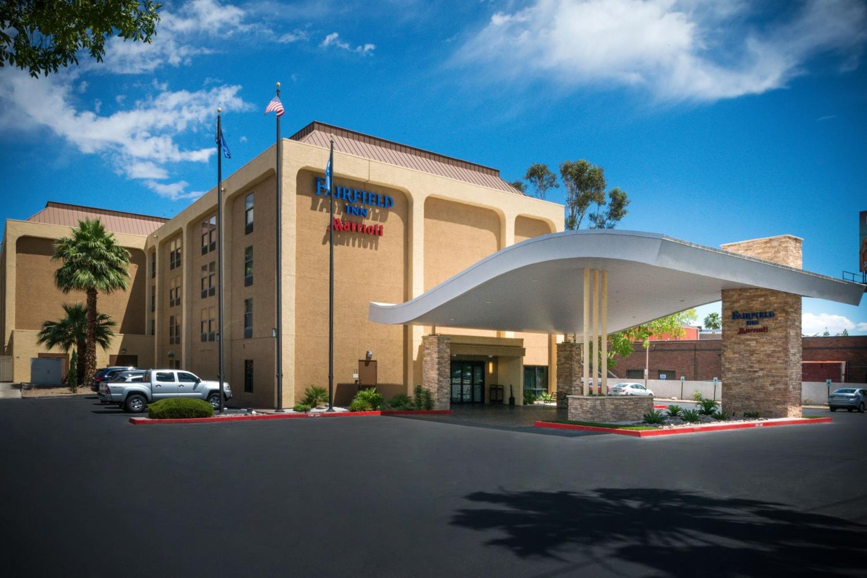 Fairfield Inn Las Vegas Centro de Convenciones — 2