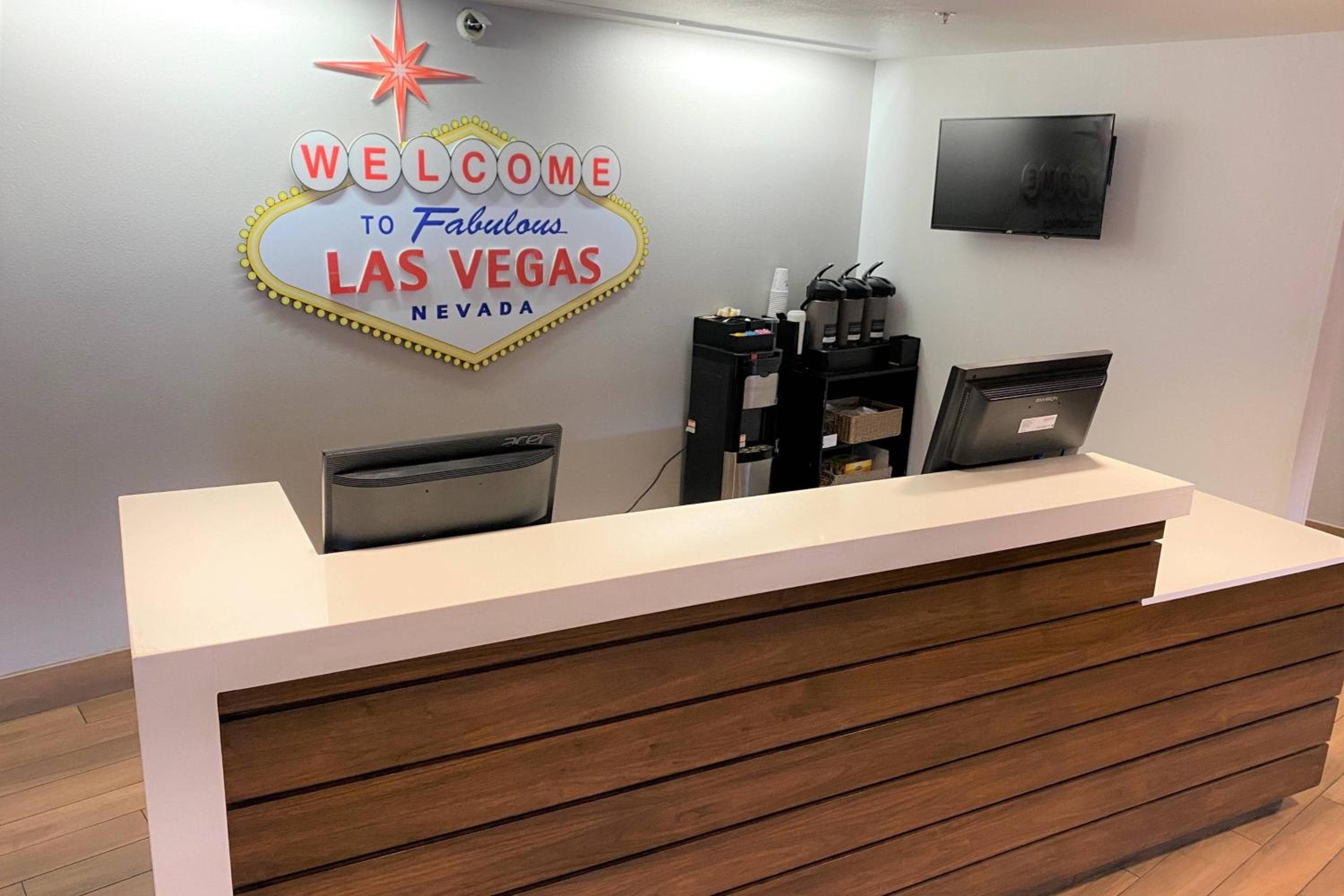 Fairfield Inn Las Vegas Centro de Convenciones — 3