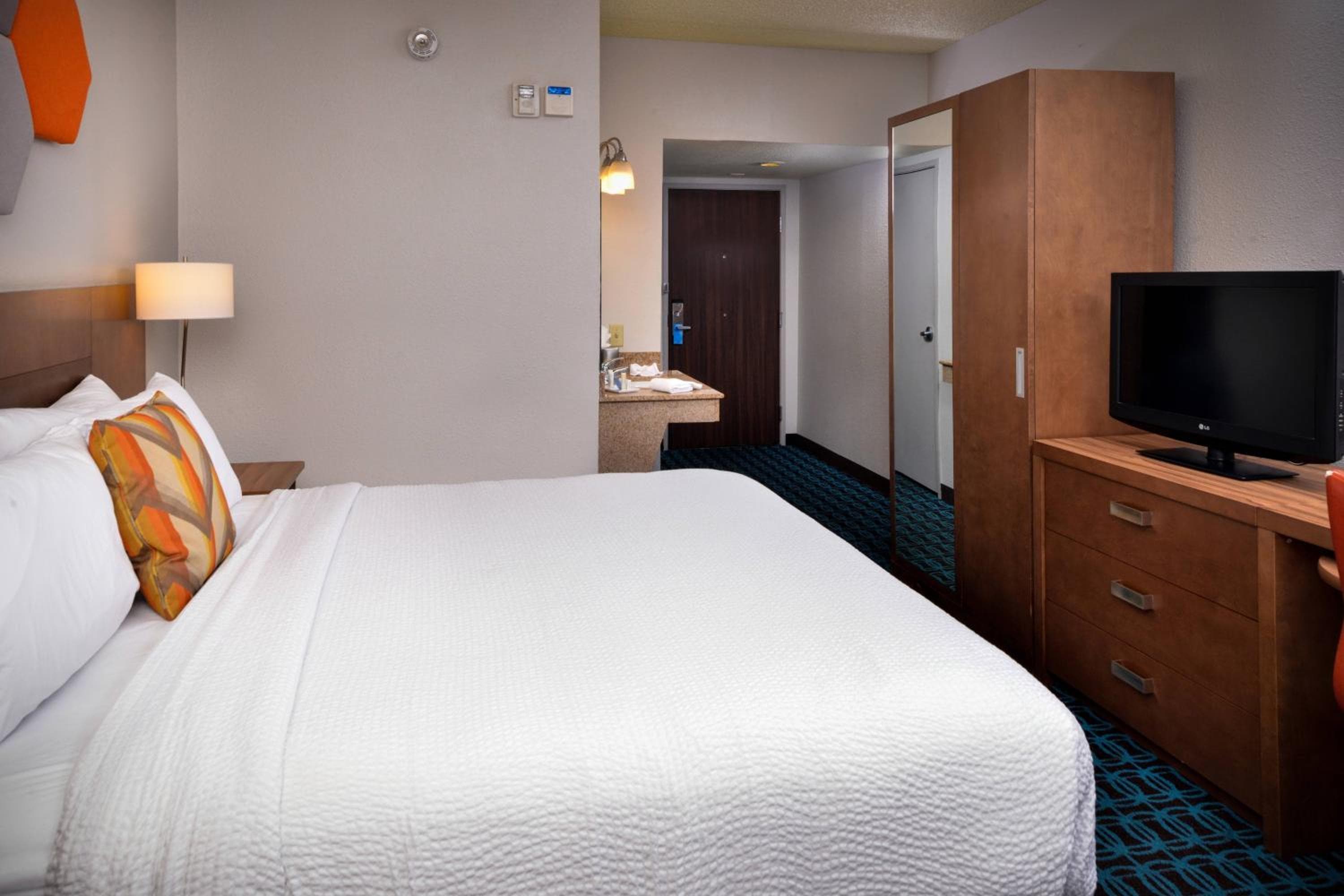 Fairfield Inn Las Vegas Centro de Convenciones — 4
