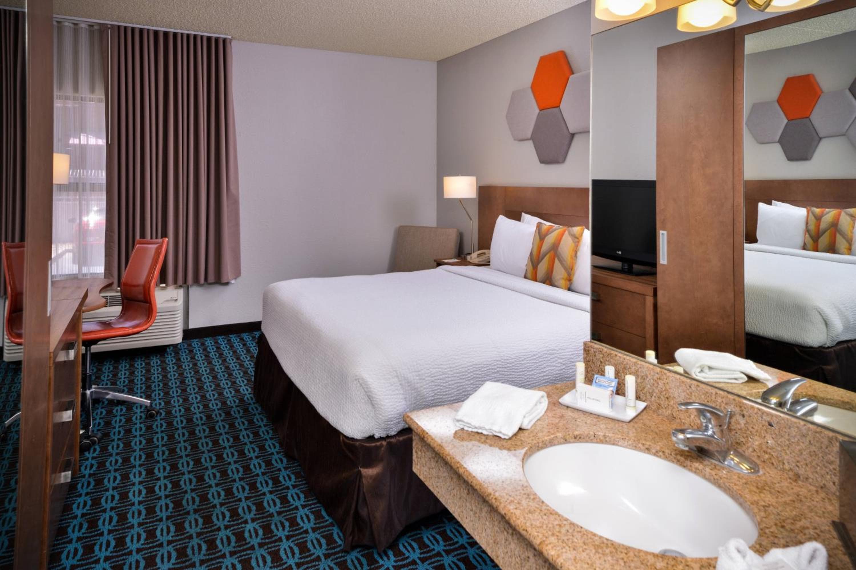 Fairfield Inn Las Vegas Centro de Convenciones — 5
