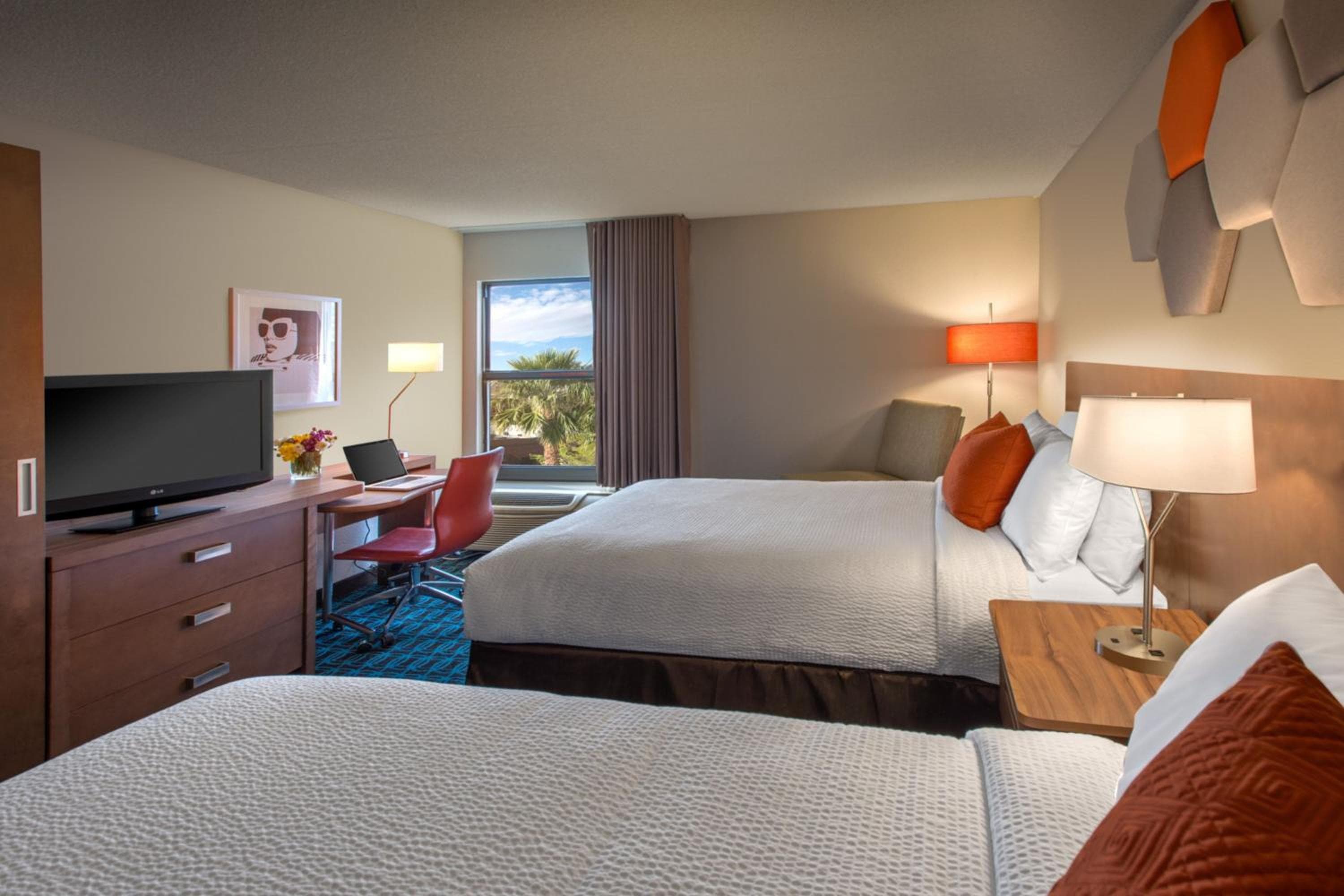 Fairfield Inn Las Vegas Centro de Convenciones — 6
