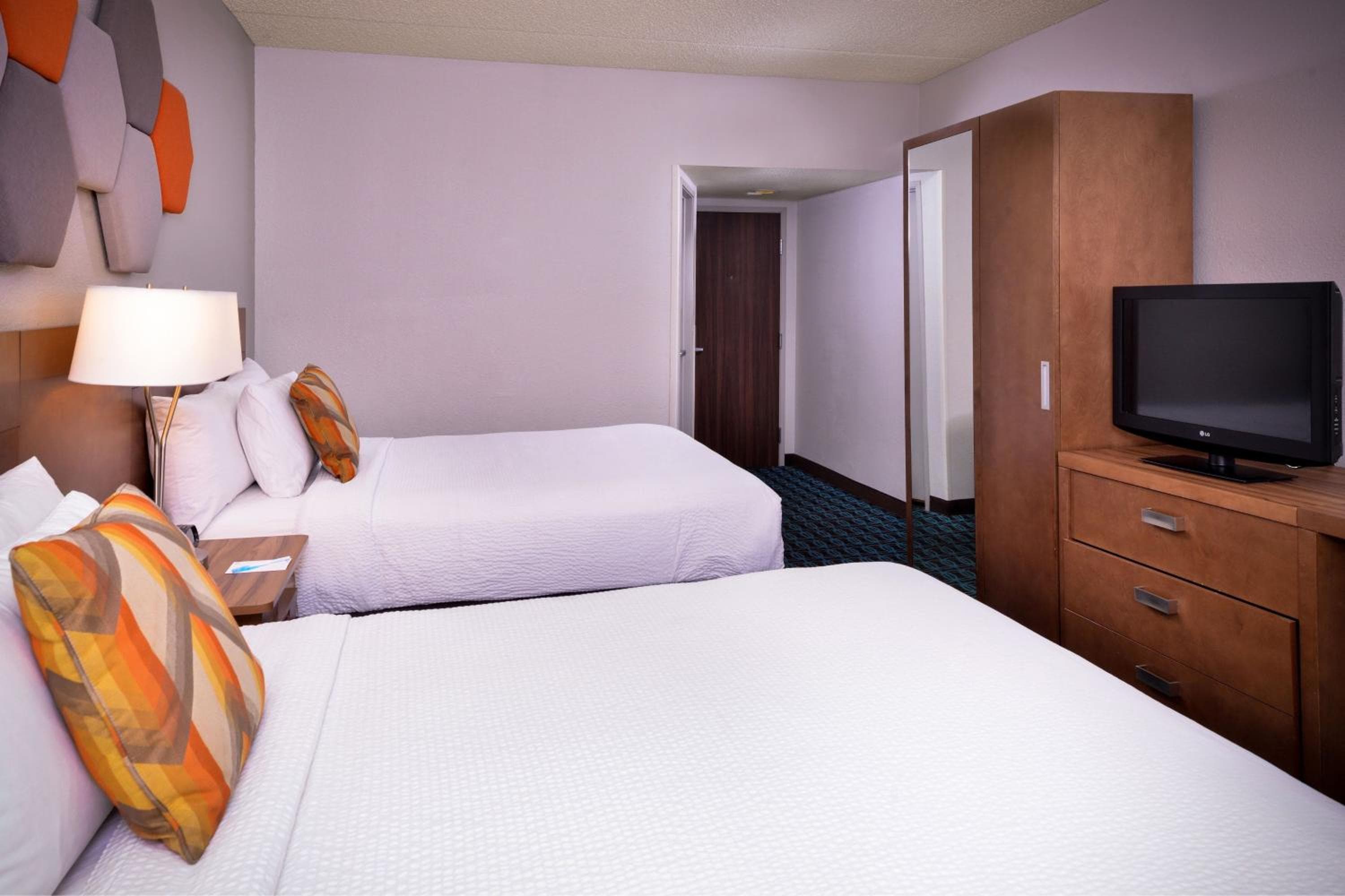 Fairfield Inn Las Vegas Centro de Convenciones — 7