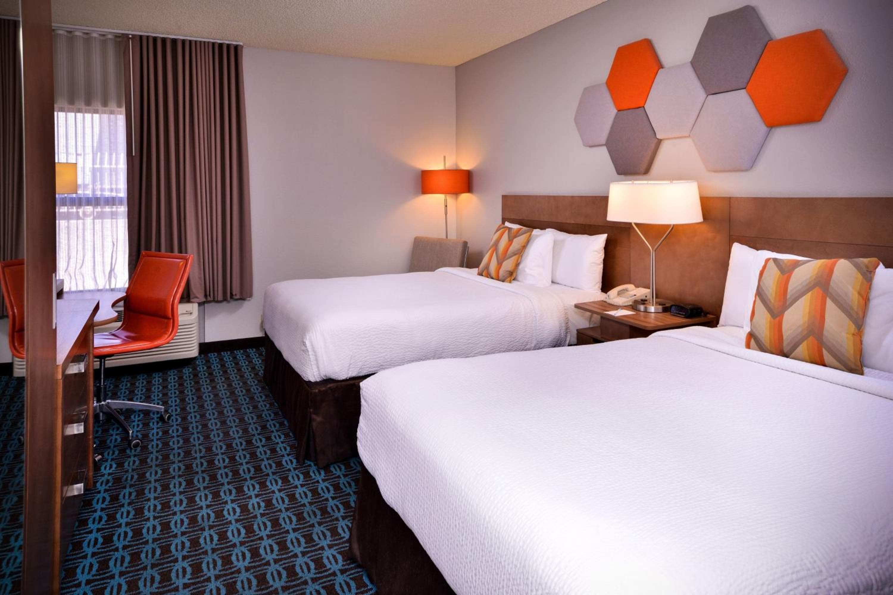 Fairfield Inn Las Vegas Centro de Convenciones — 8