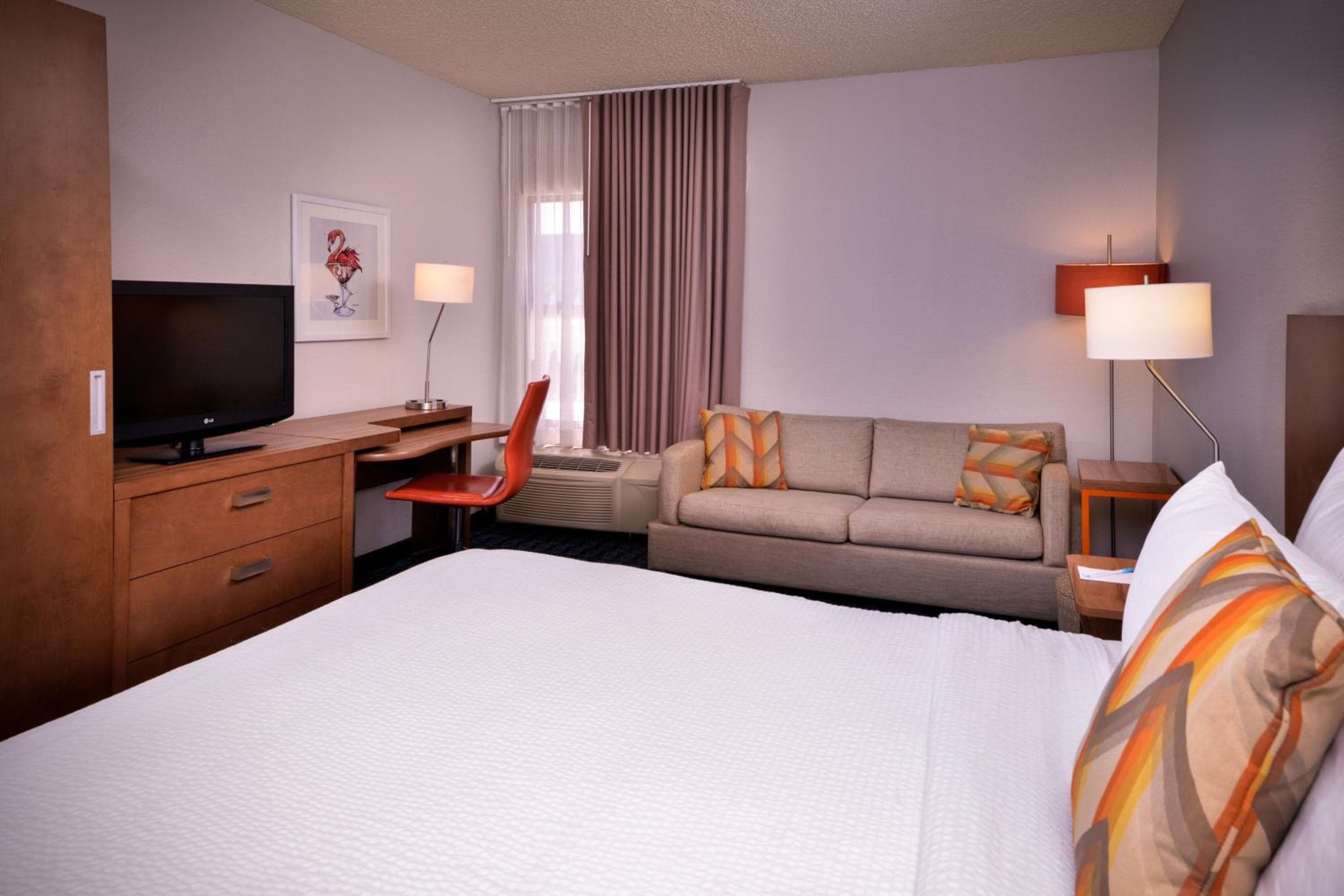 Fairfield Inn Las Vegas Centro de Convenciones — 9