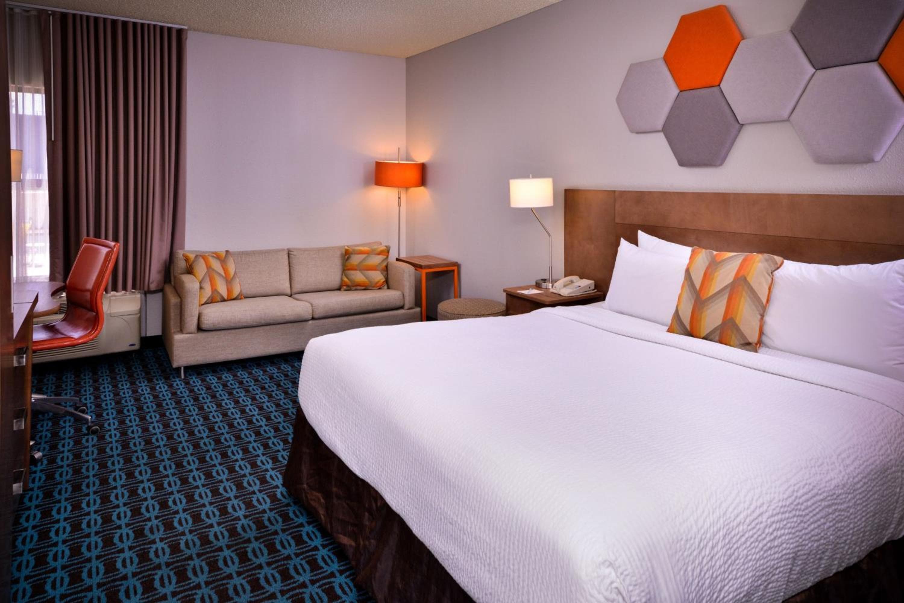 Fairfield Inn Las Vegas Centro de Convenciones — 10