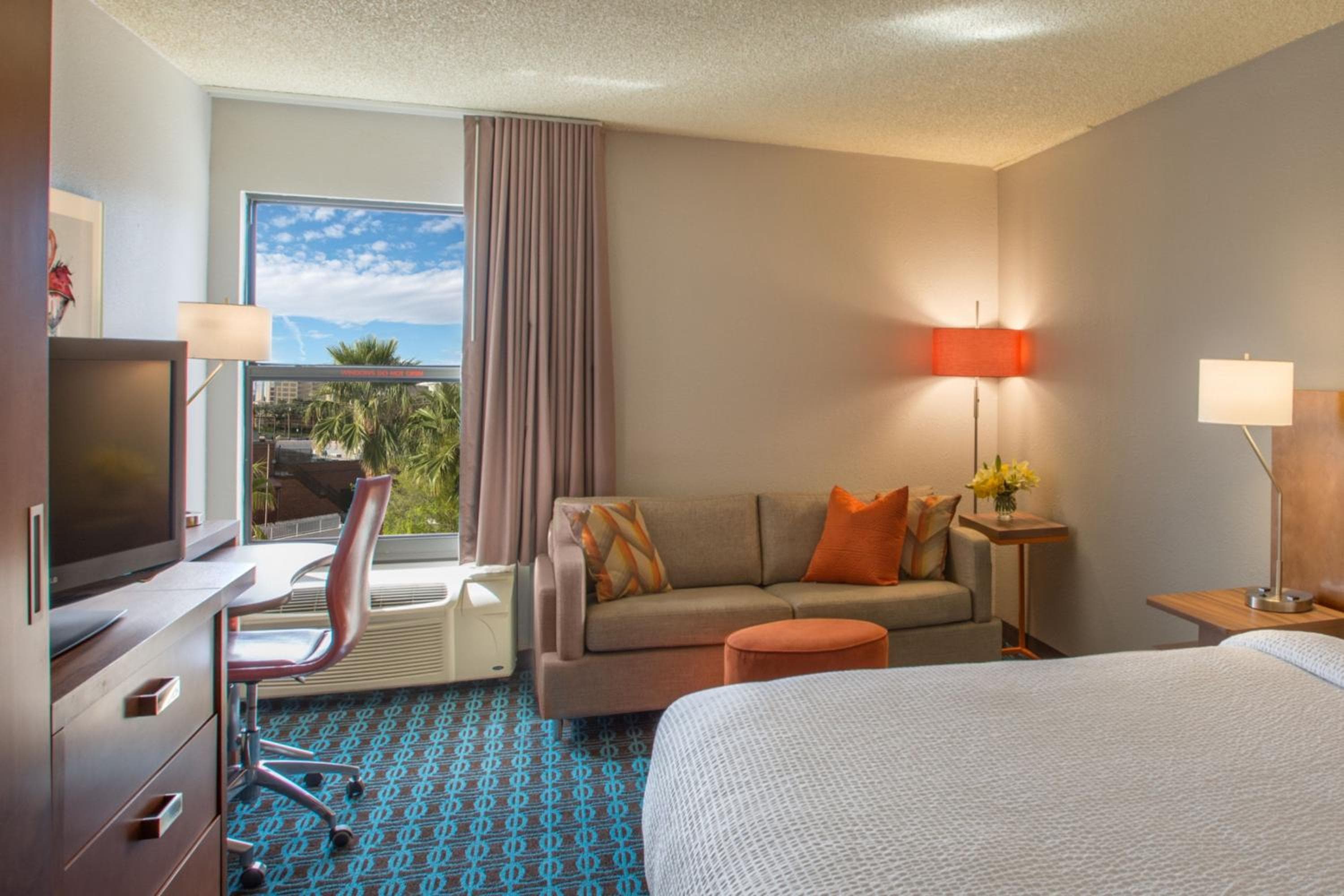 Fairfield Inn Las Vegas Centro de Convenciones — 11