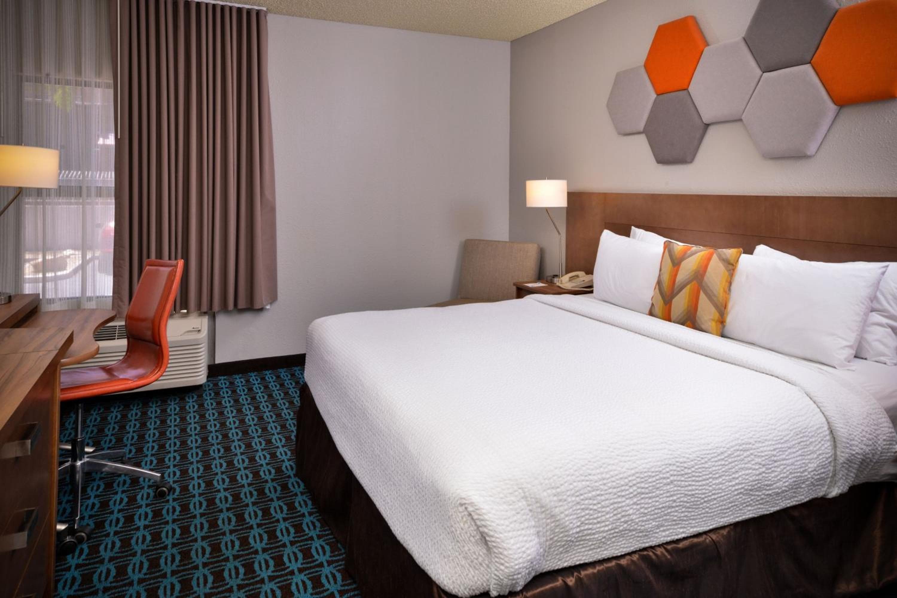 Fairfield Inn Las Vegas Centro de Convenciones — 12