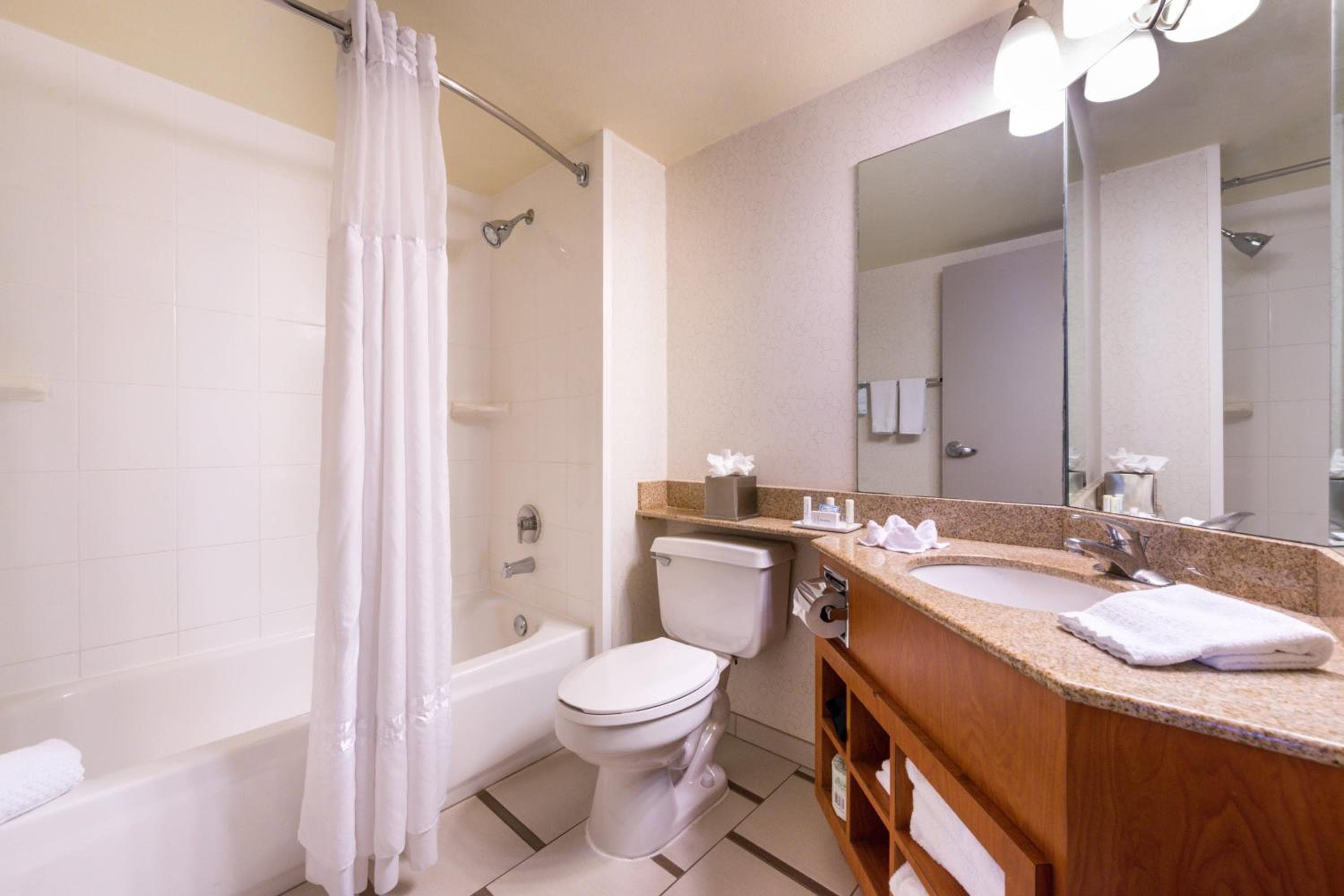 Fairfield Inn Las Vegas Centro de Convenciones — 13