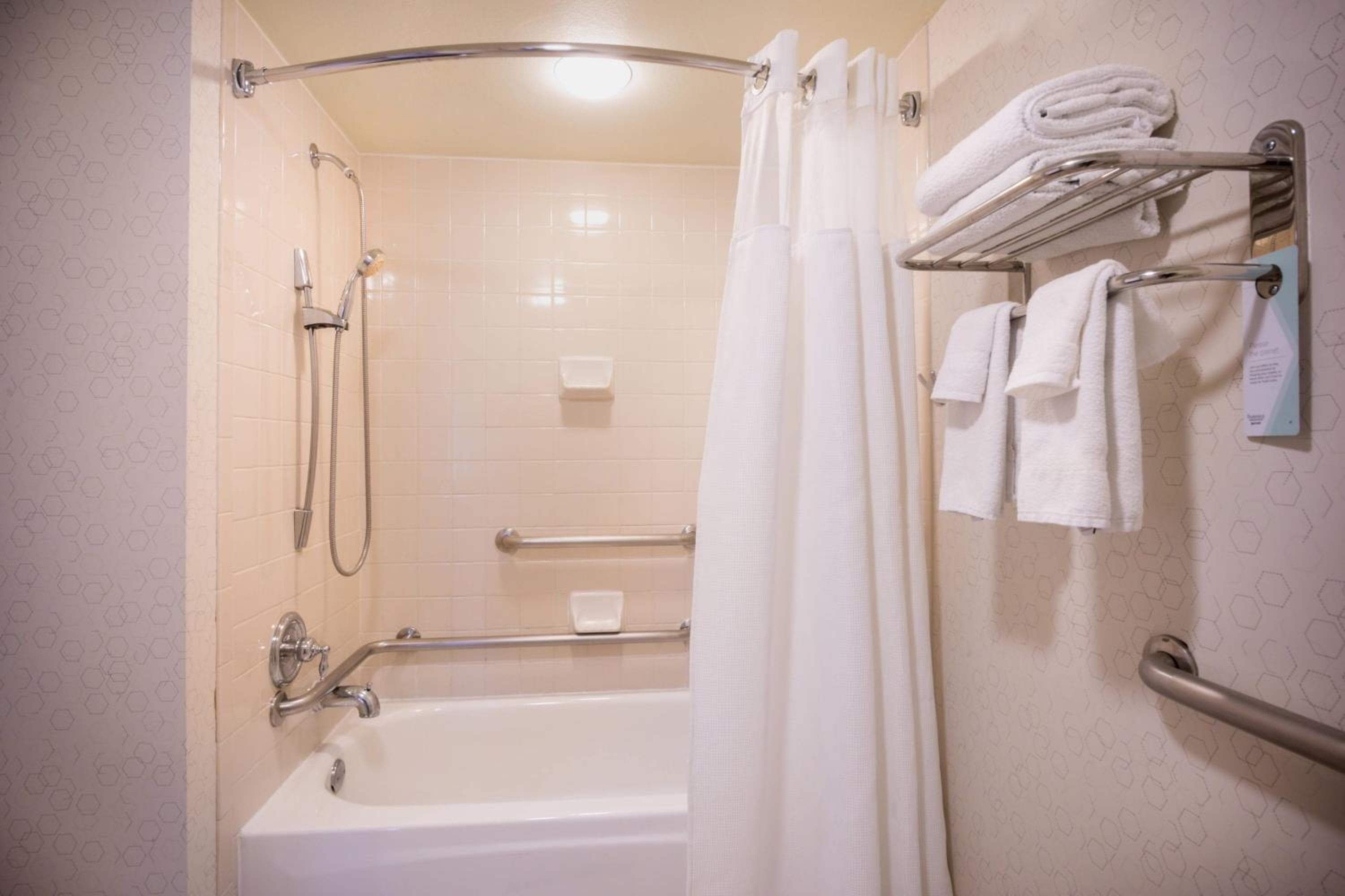 Fairfield Inn Las Vegas Centro de Convenciones — 14