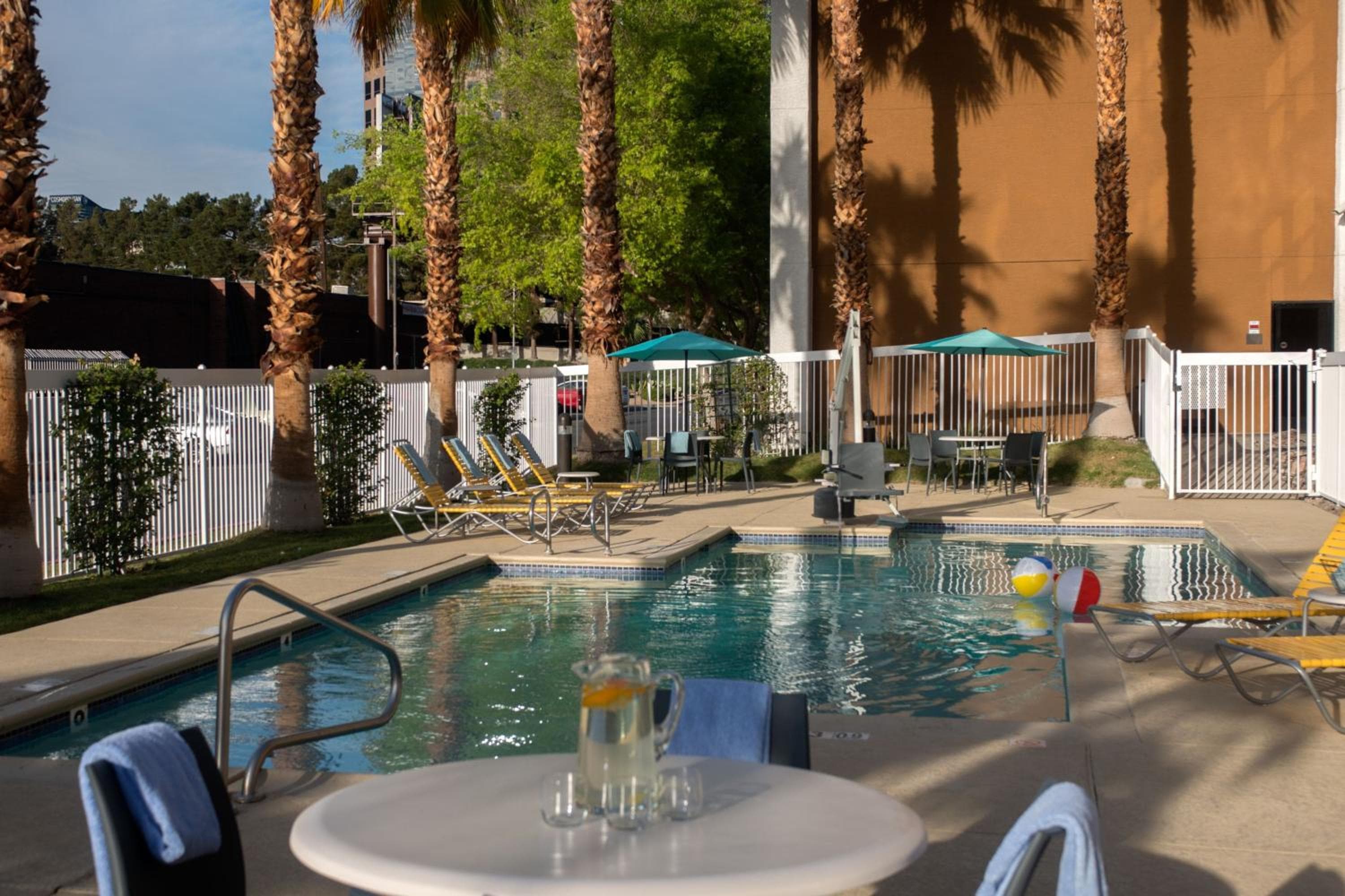 Fairfield Inn Las Vegas Centro de Convenciones — 22