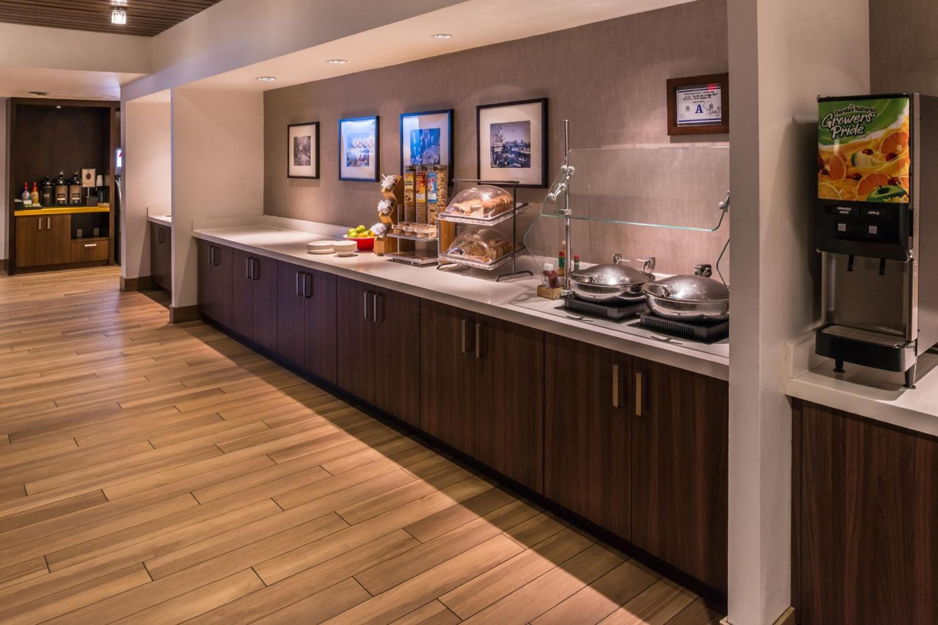 Fairfield Inn Las Vegas Centro de Convenciones — 21