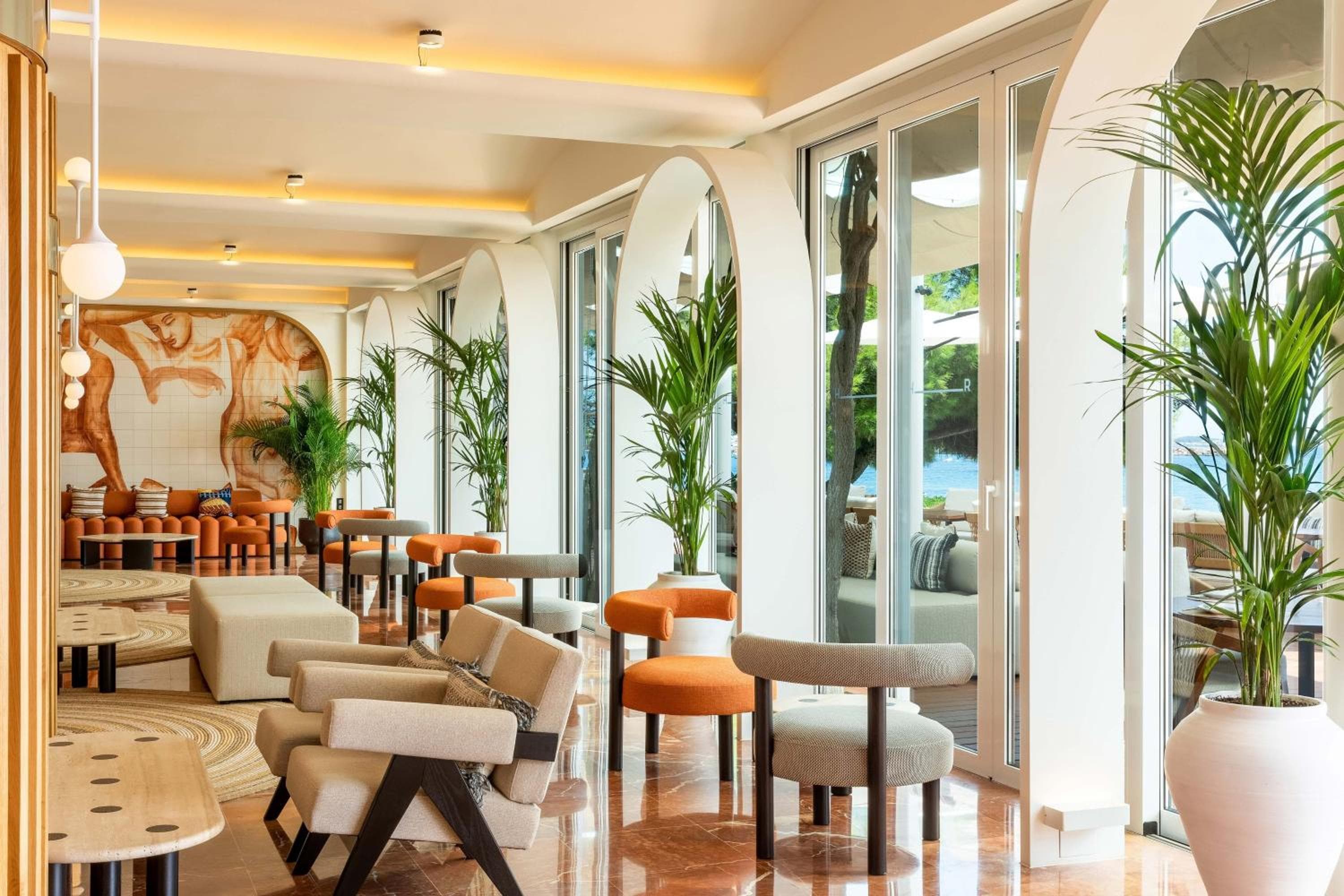 Hotel Riomar, Ibiza, un hotel de cartera homenaje — 12