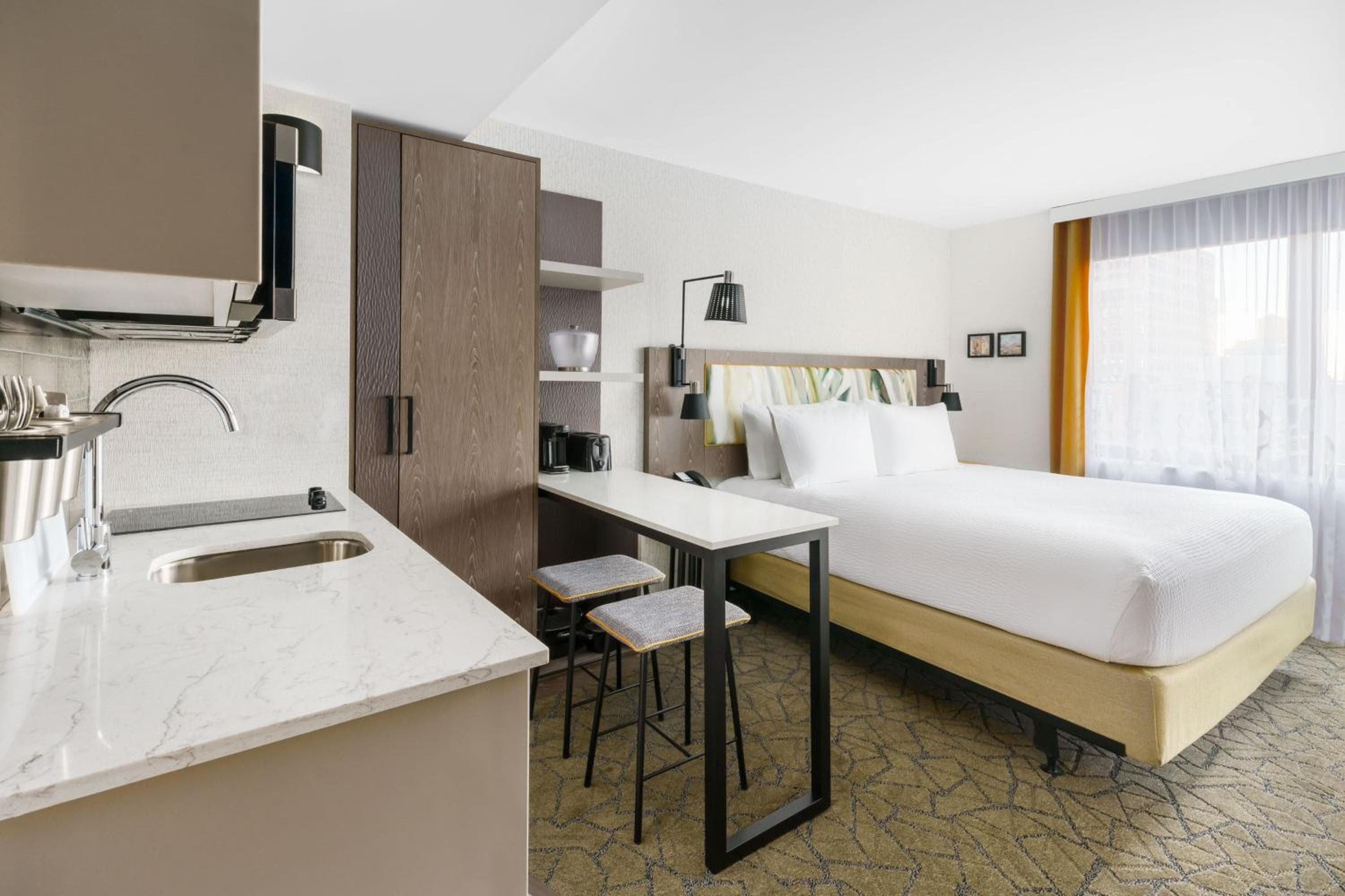 TownePlace Suites by Marriott New York Manhattan/Chelsea — 23