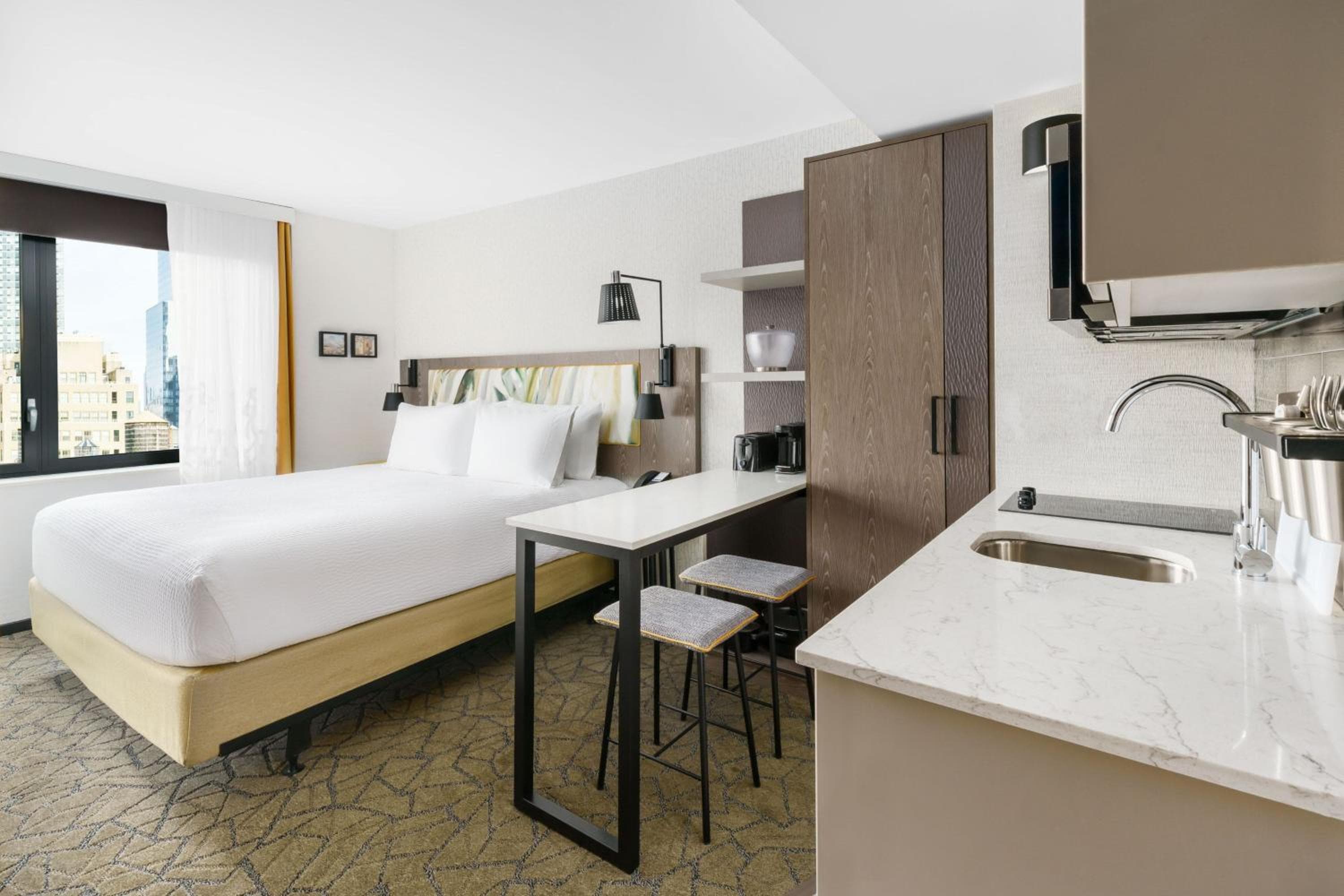 TownePlace Suites by Marriott New York Manhattan/Chelsea — 11