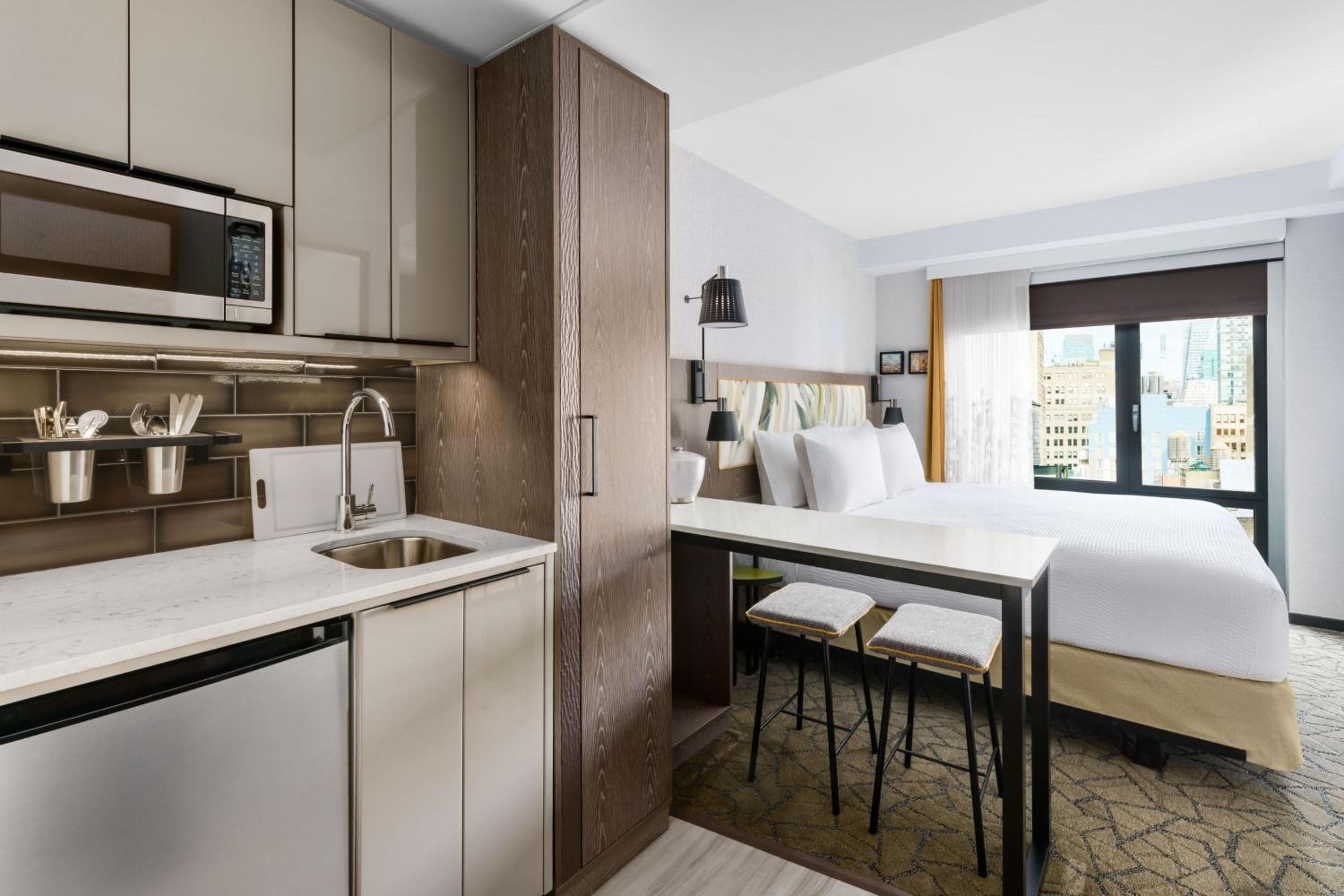 TownePlace Suites by Marriott New York Manhattan/Chelsea — 22