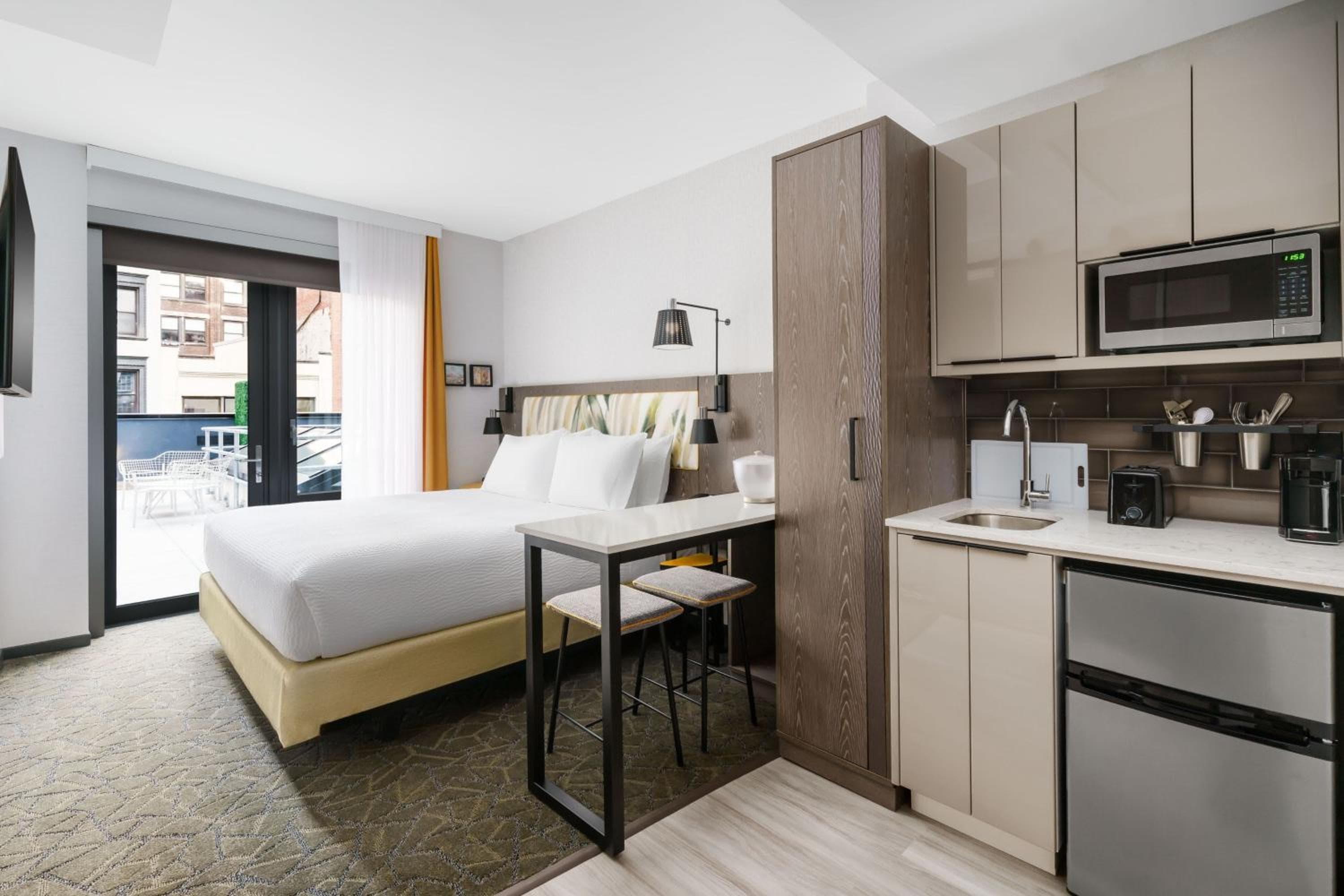 TownePlace Suites by Marriott New York Manhattan/Chelsea — 12