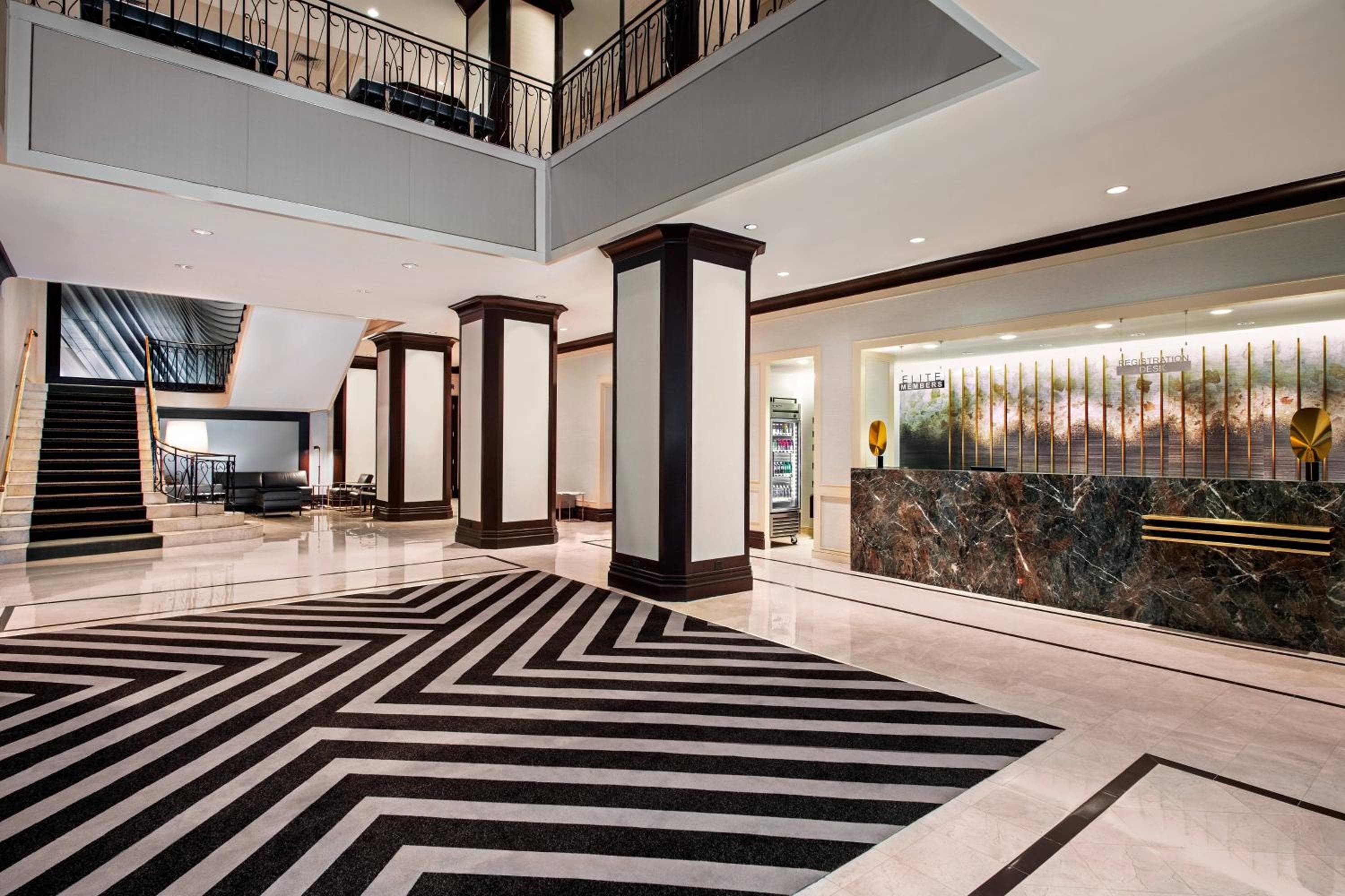 New York Marriott Downtown — 5
