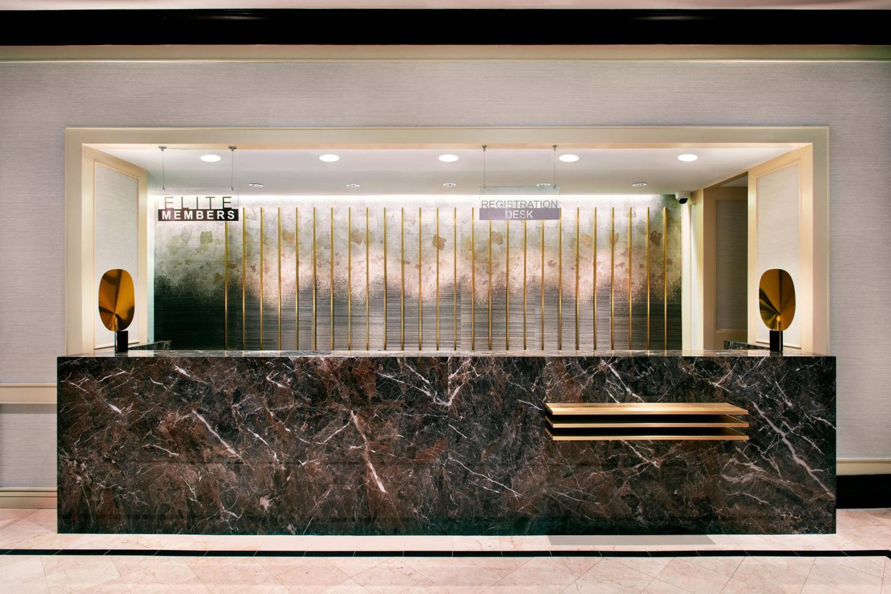New York Marriott Downtown — 4