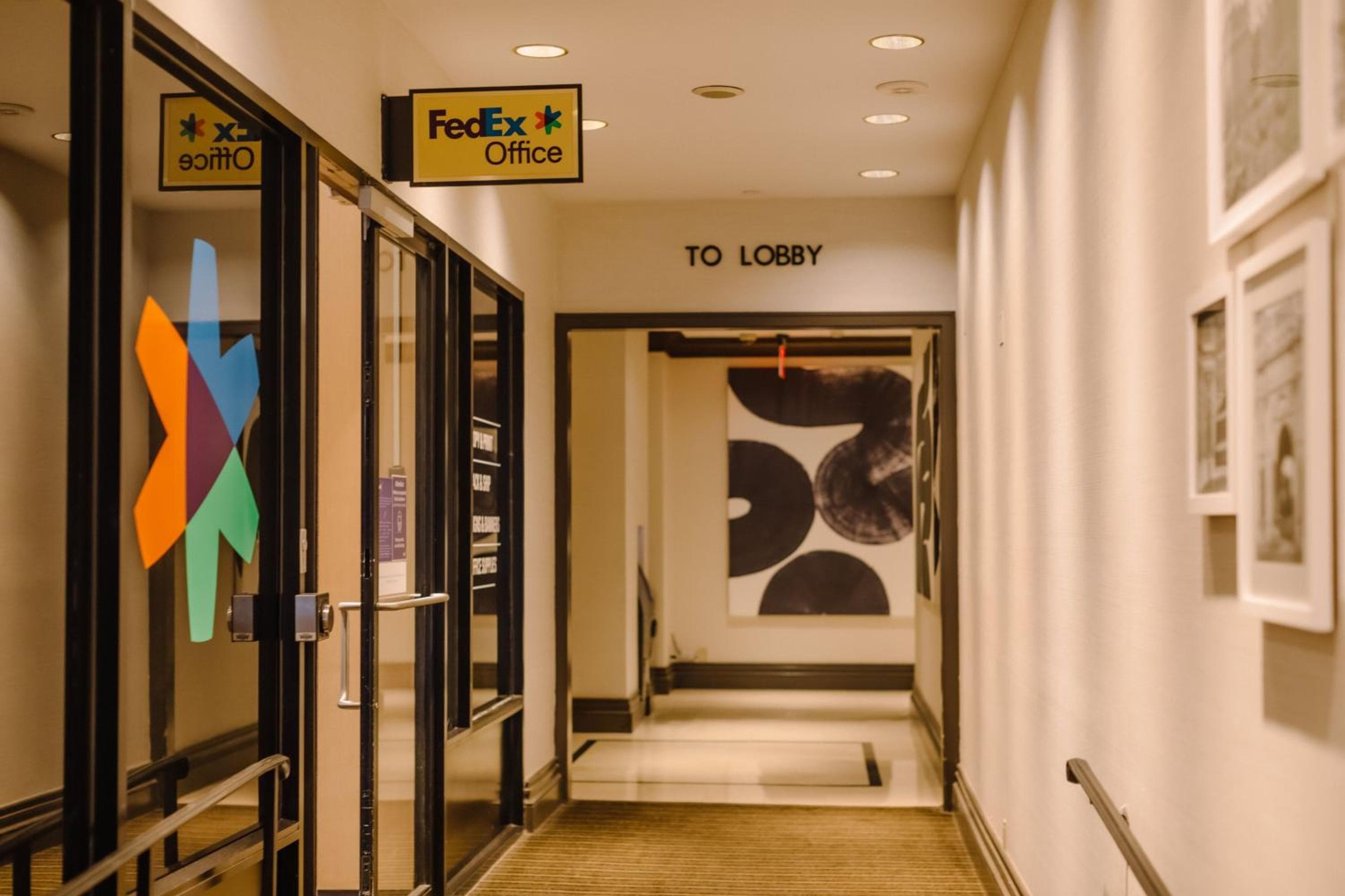 New York Marriott Downtown — 10