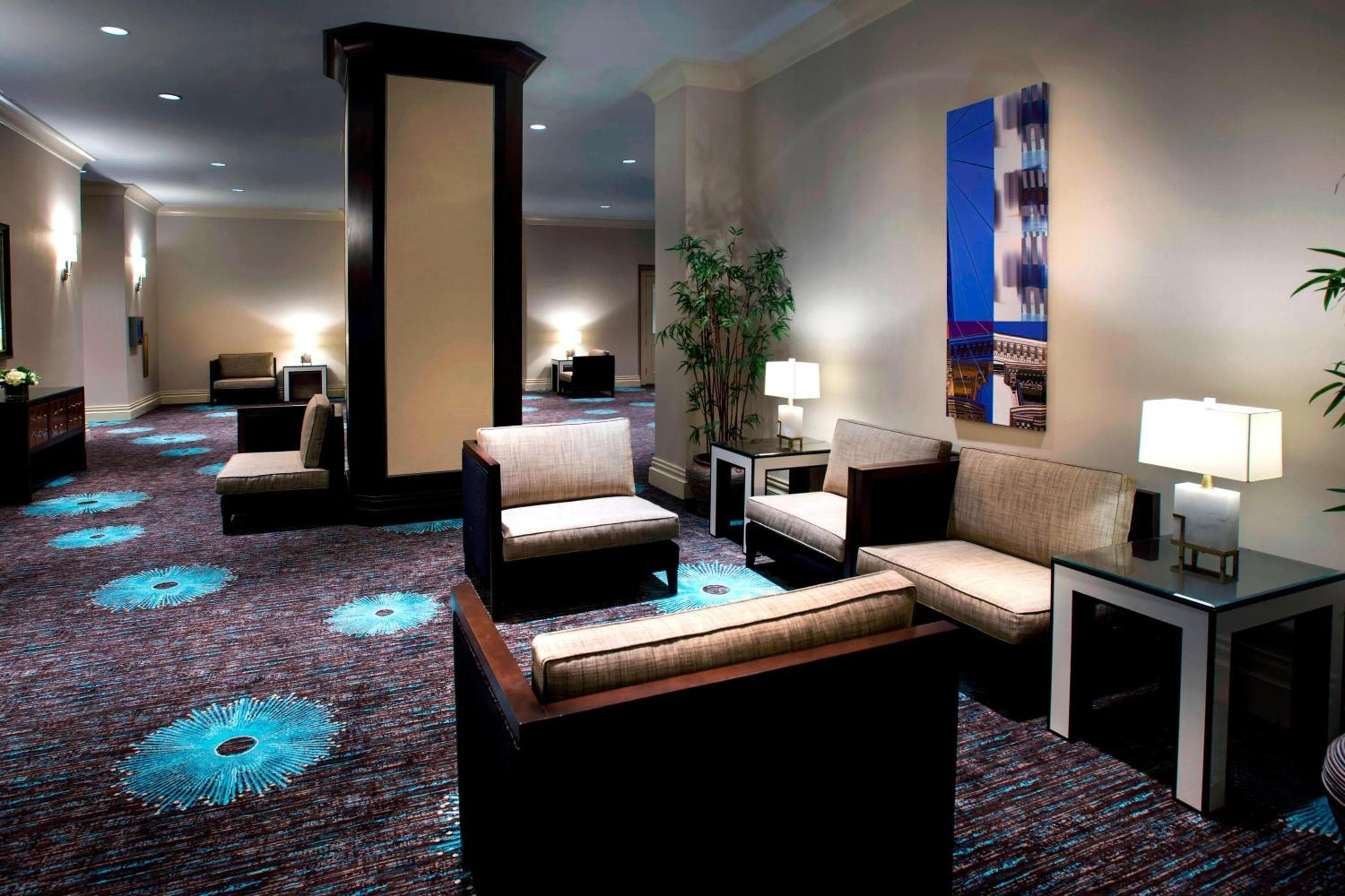 New York Marriott Downtown — 20