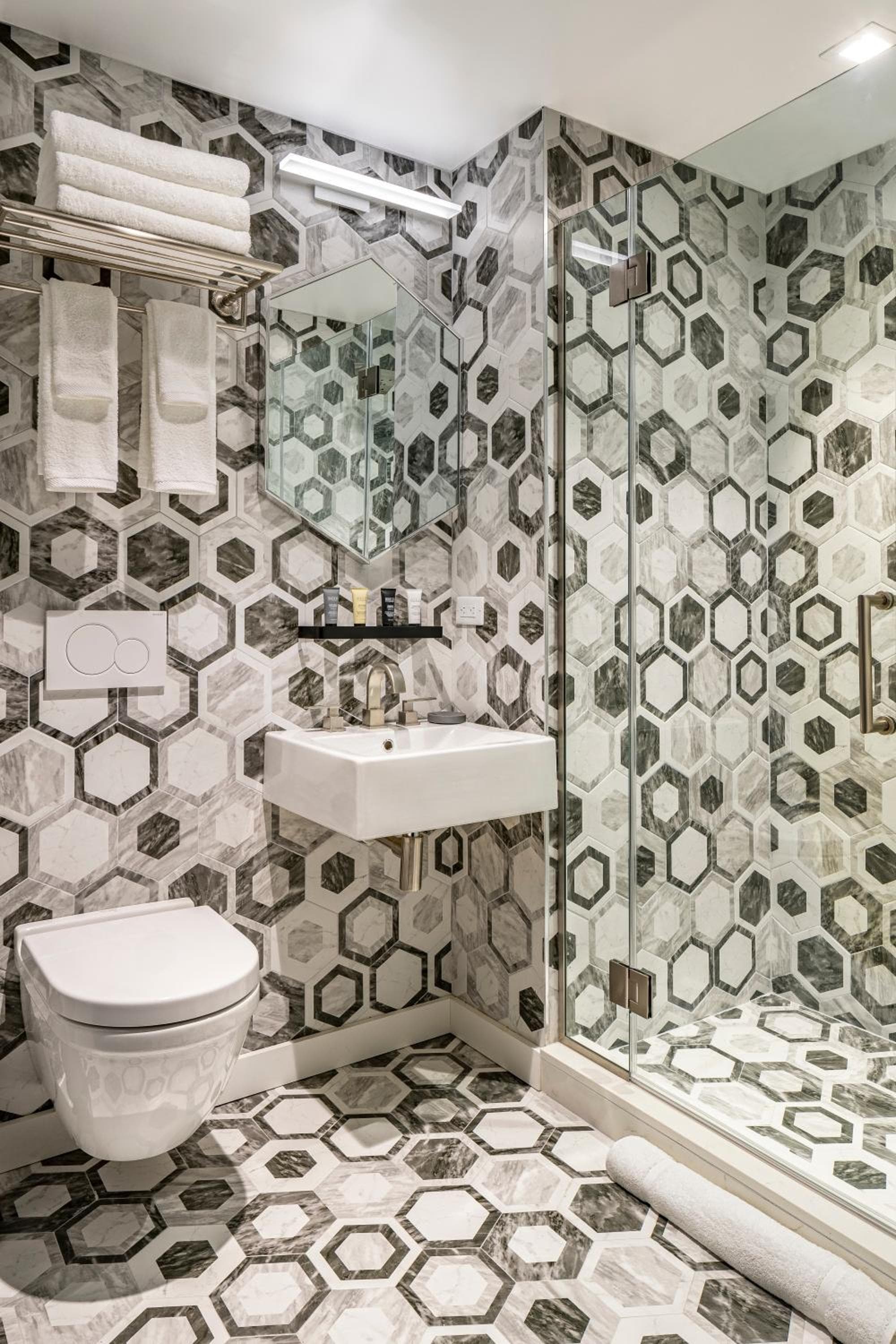 El hotel FIDI — 16