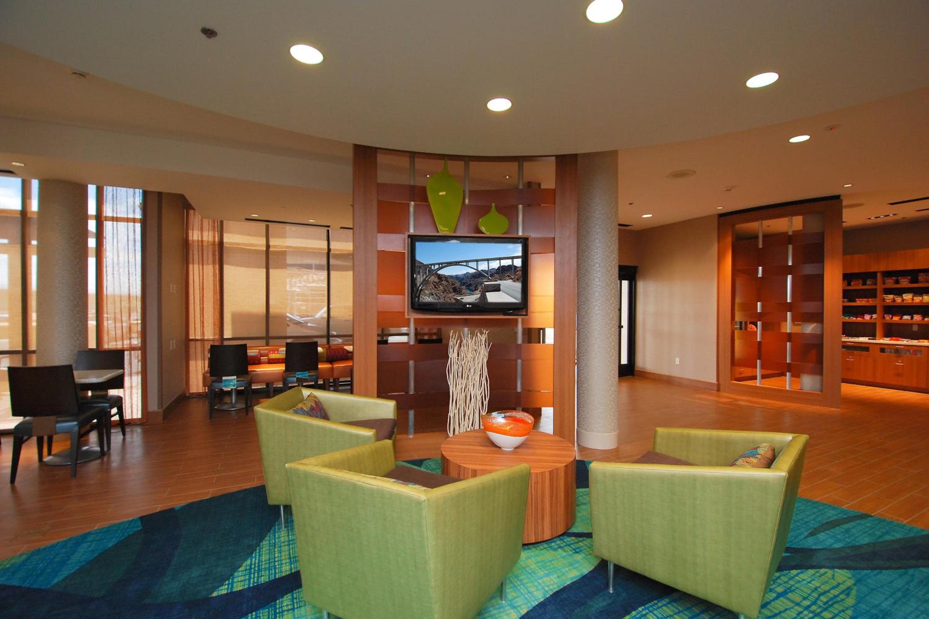 SpringHill Suites by Marriott Las Vegas North Speedway — 14