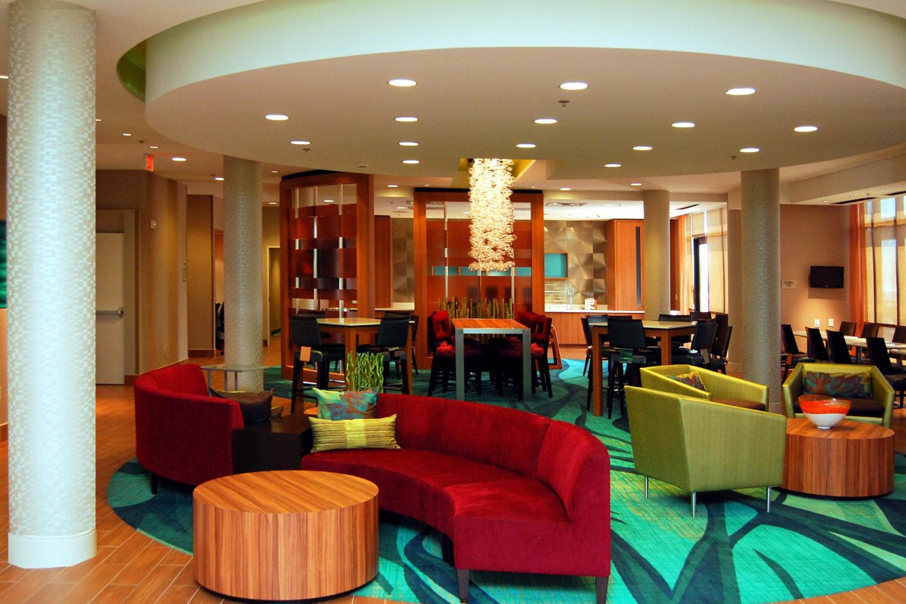 SpringHill Suites by Marriott Las Vegas North Speedway — 5