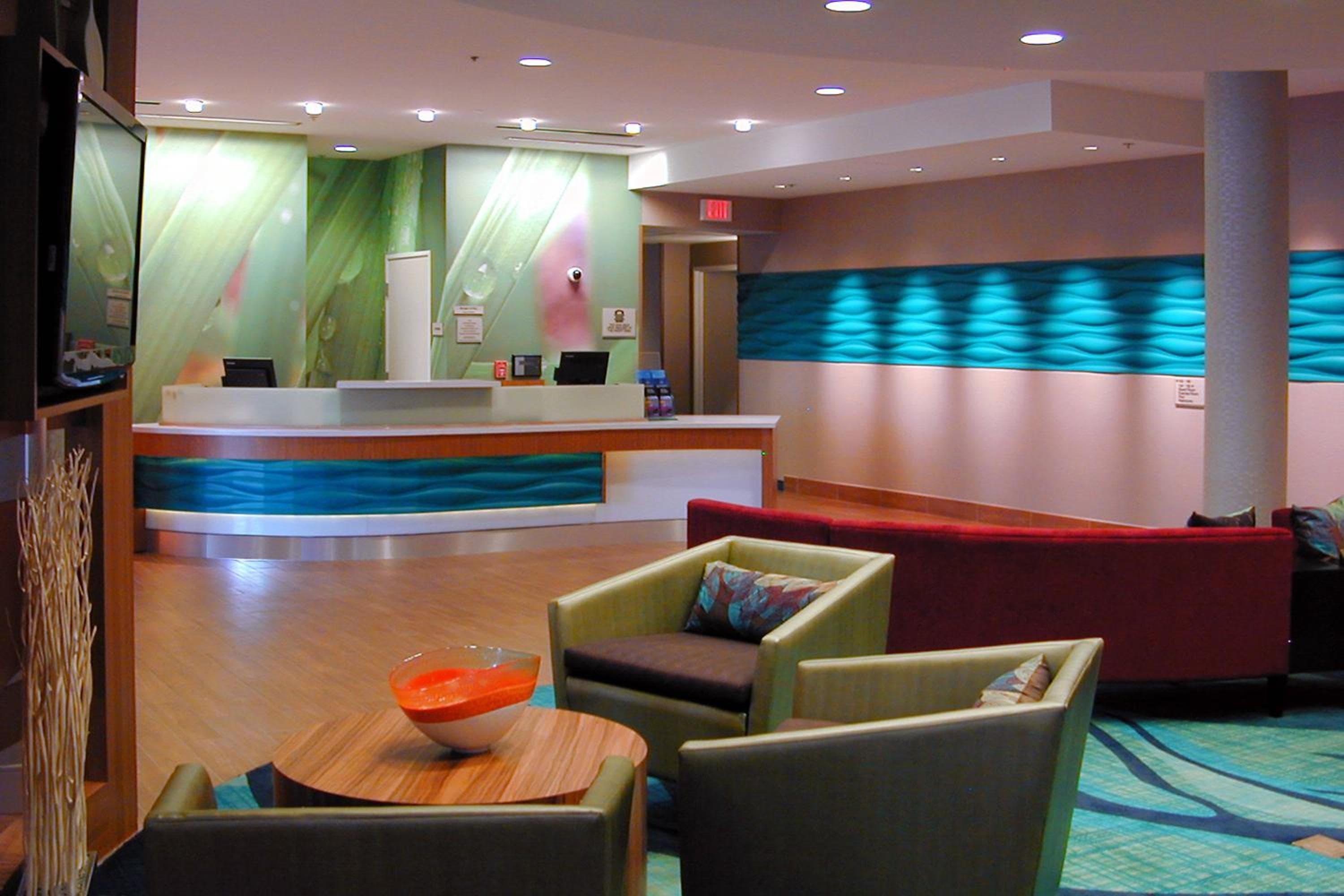 SpringHill Suites by Marriott Las Vegas North Speedway — 3