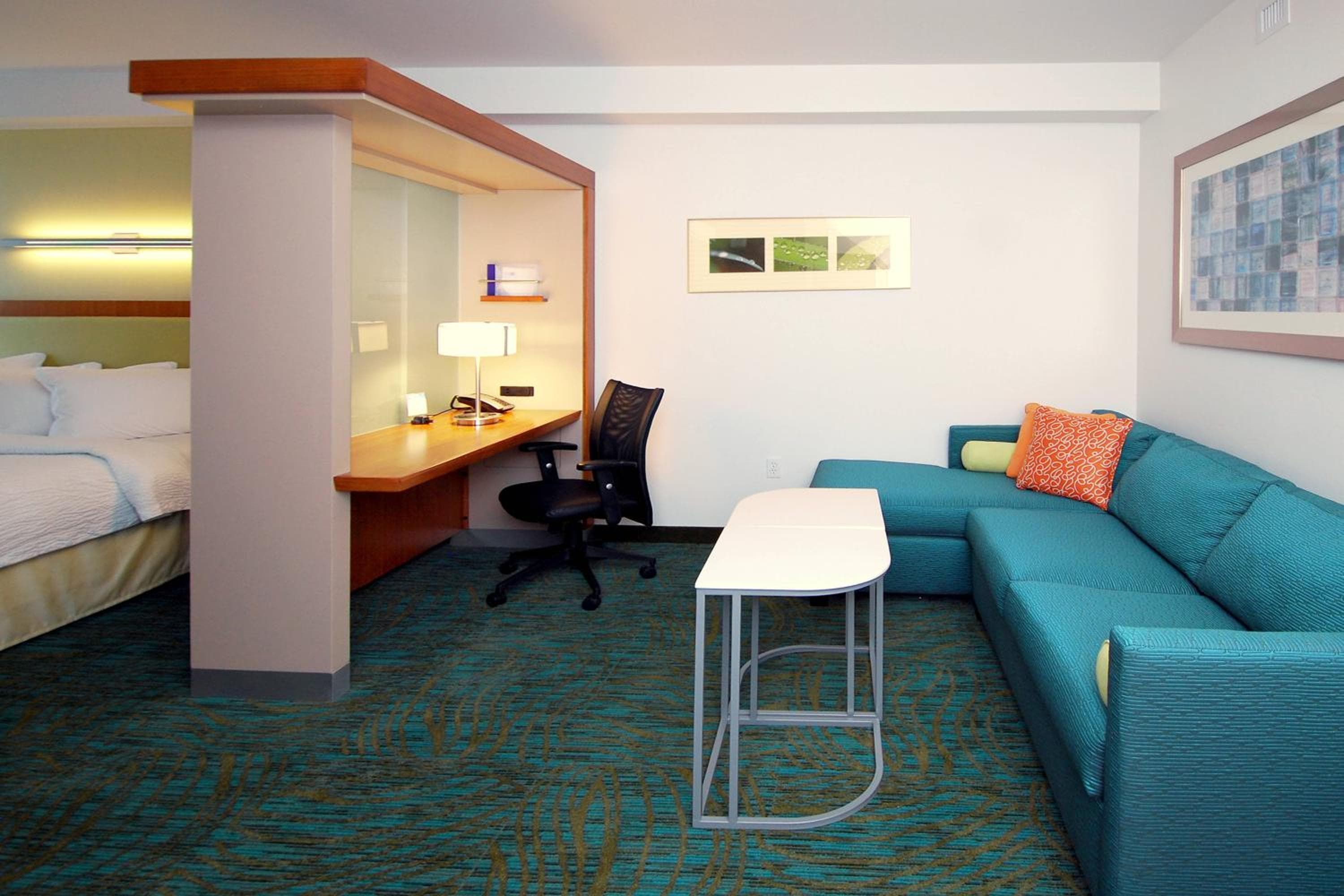 SpringHill Suites by Marriott Las Vegas North Speedway — 7