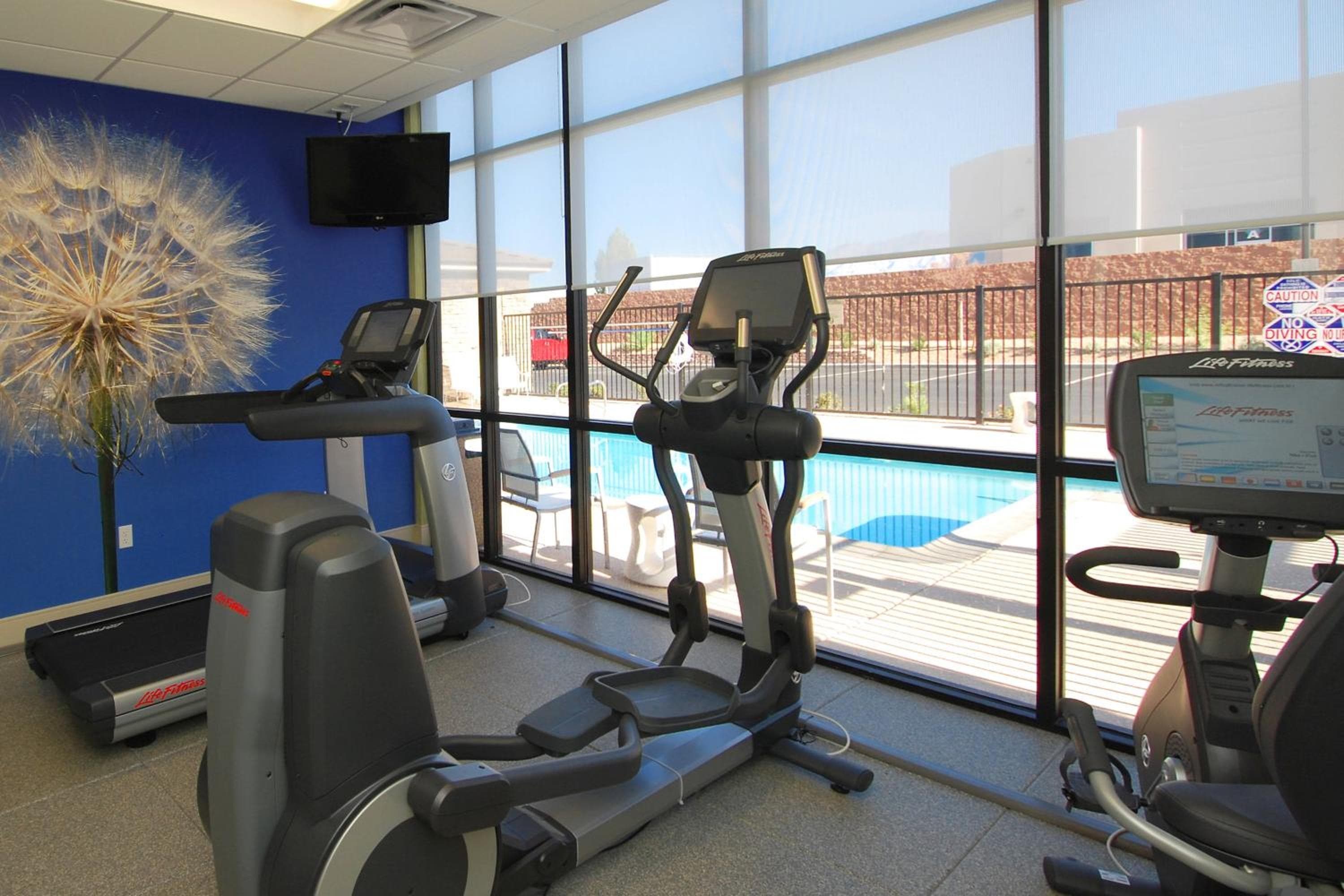SpringHill Suites by Marriott Las Vegas North Speedway — 2