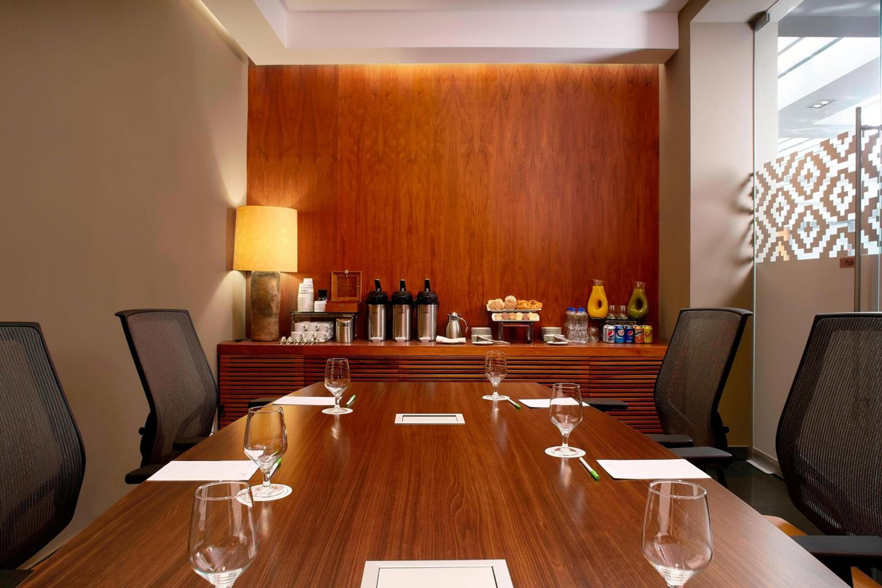 Courtyard by Marriott Mexico City Airport hotel, Sinaloa 31, Penon de los Banos, Mexico City, Mexico — photo 12