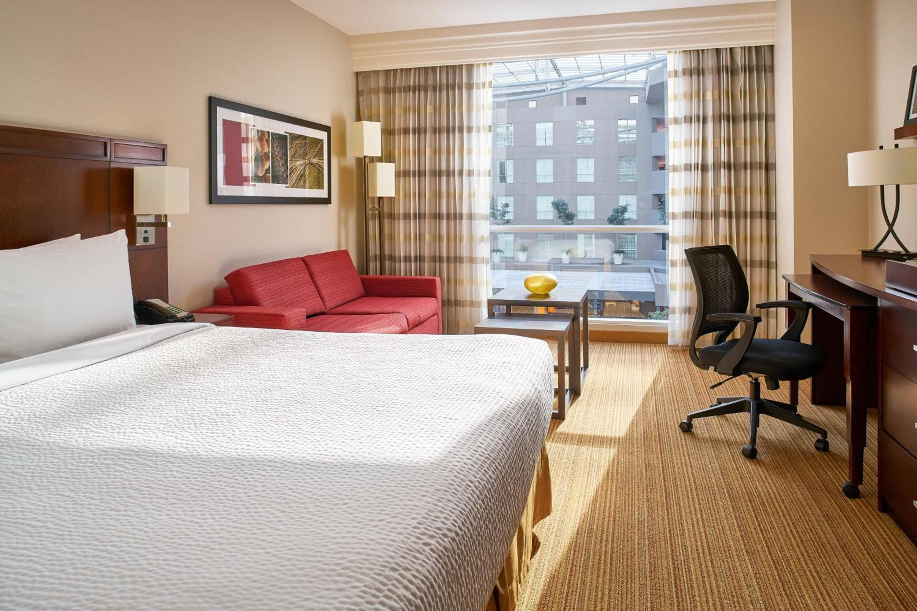 Courtyard by Marriott Mexico City Airport hotel, Sinaloa 31, Penon de los Banos, Mexico City, Mexico — photo 32