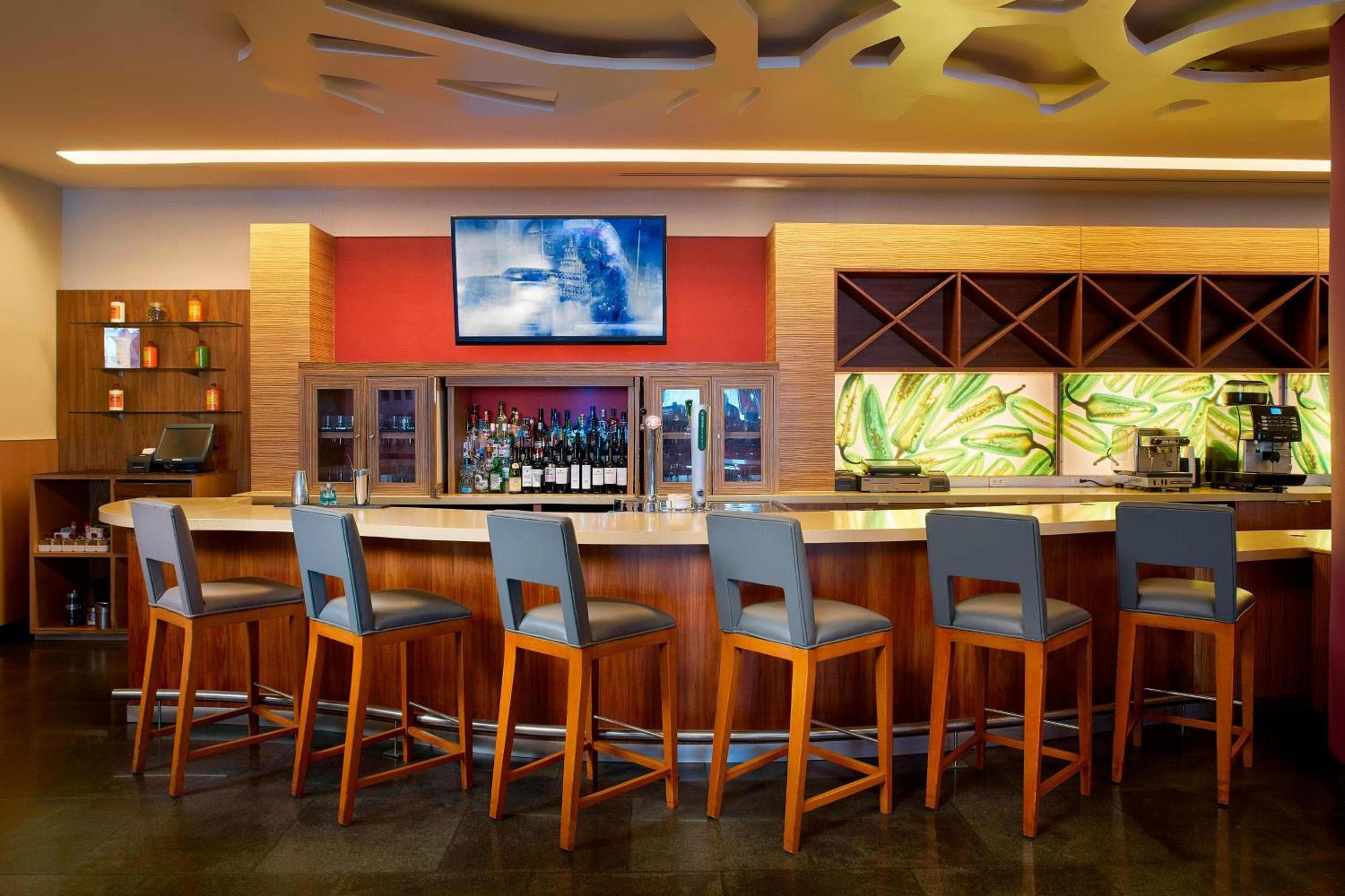 Courtyard by Marriott Mexico City Airport hotel, Sinaloa 31, Penon de los Banos, Mexico City, Mexico — photo 29