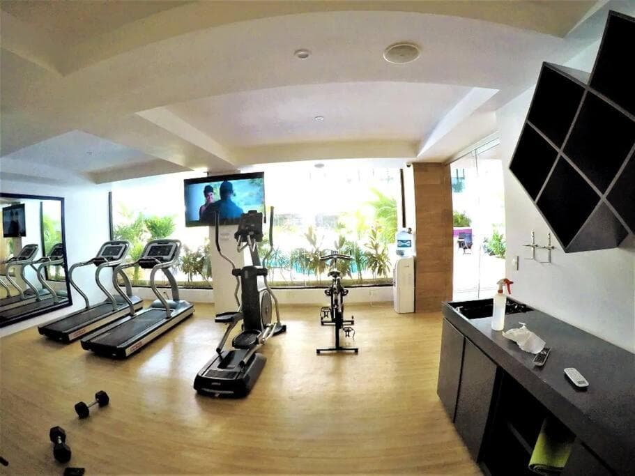 Your exclusive Studio in The City - TOP amenities & services for free!! — 4