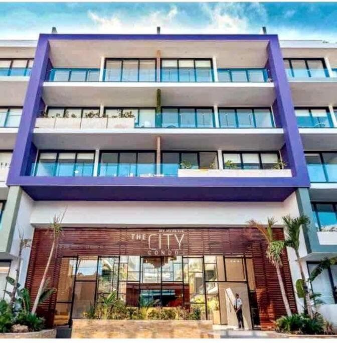 Your exclusive Studio in The City - TOP amenities & services for free!! — 1