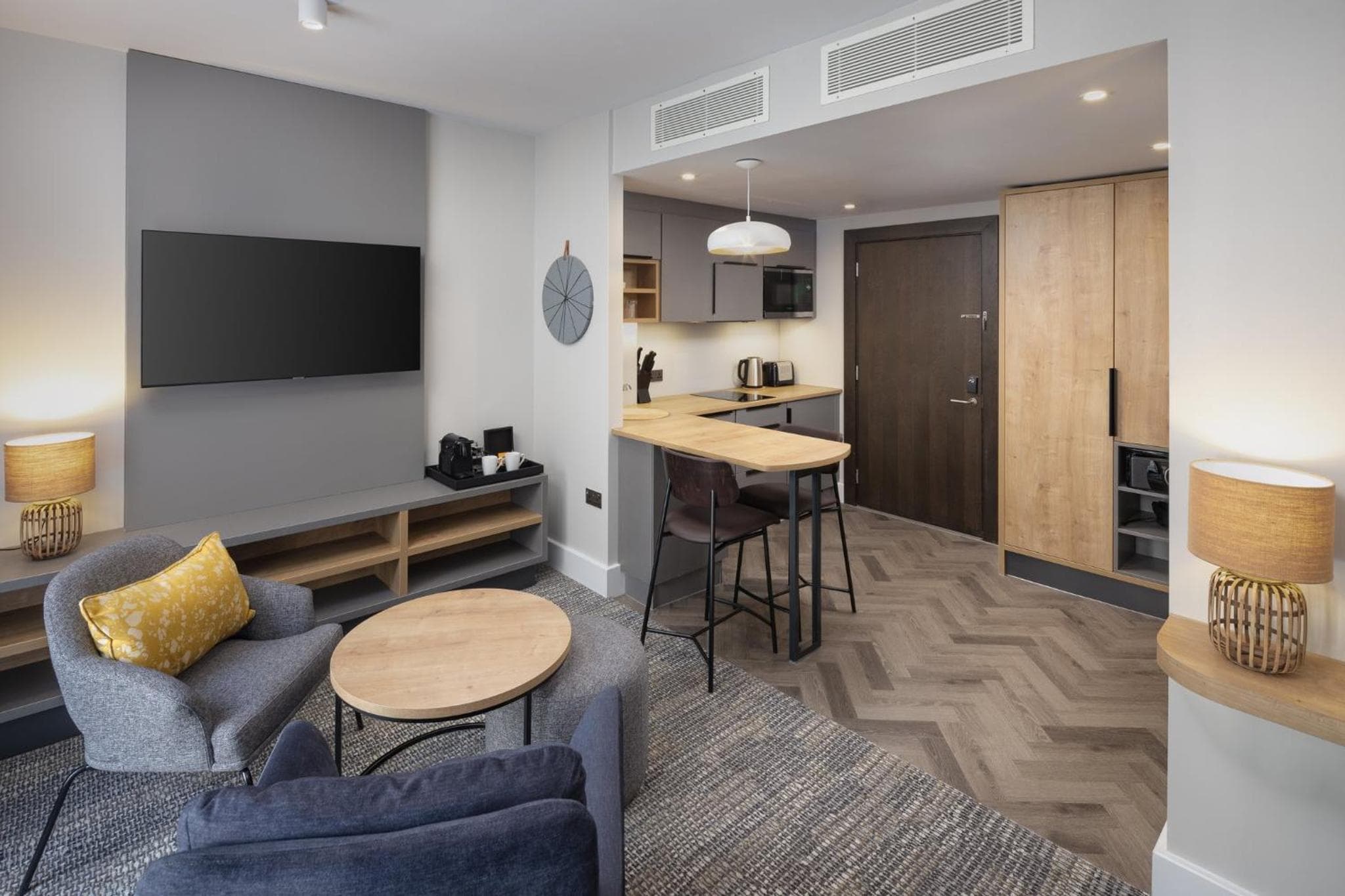 Staybridge Suites Londres-Vauxhall, an IHG Hotel — 19