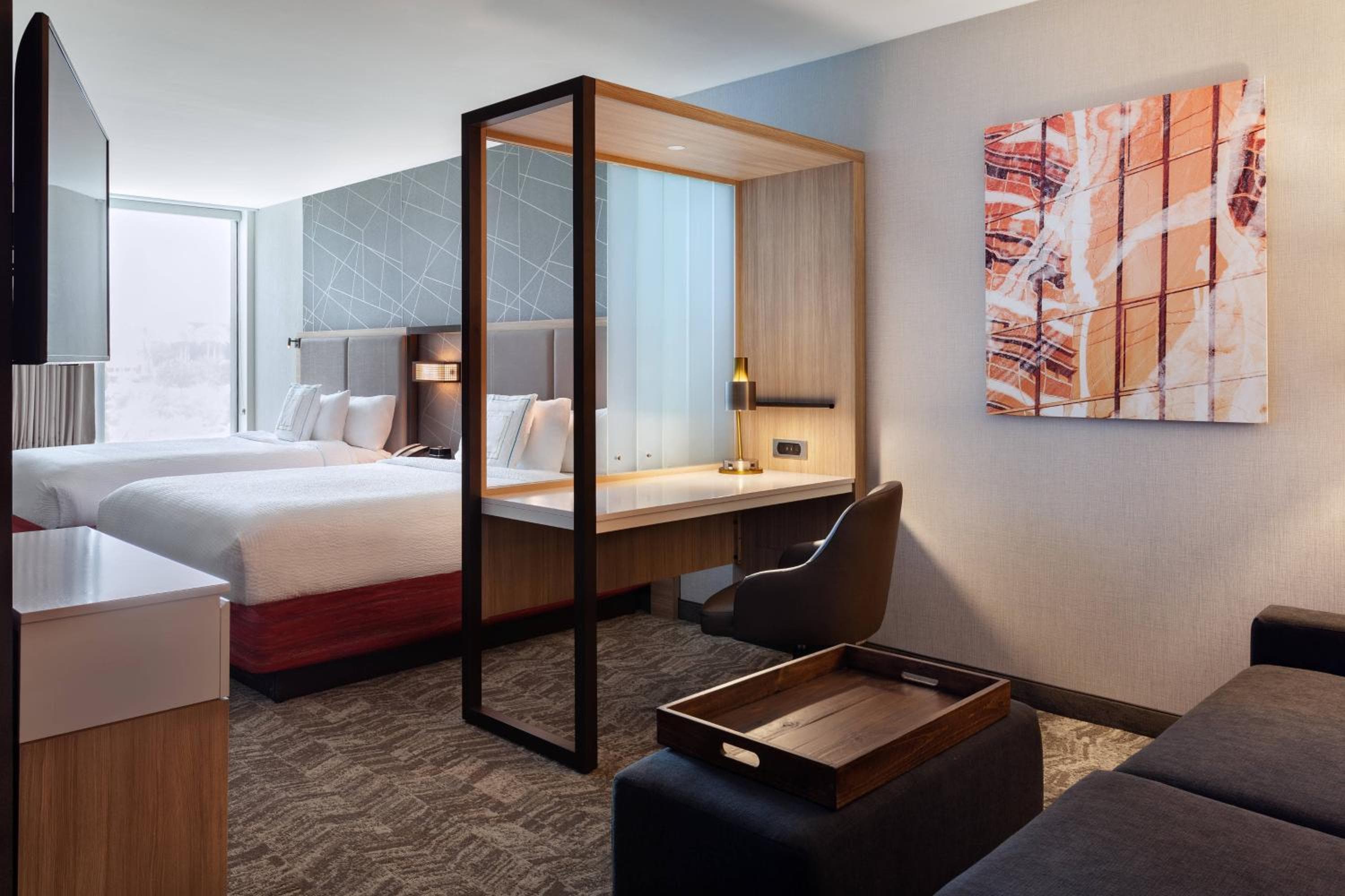 SpringHill Suites del Marriott Orlando al Millenia — 7