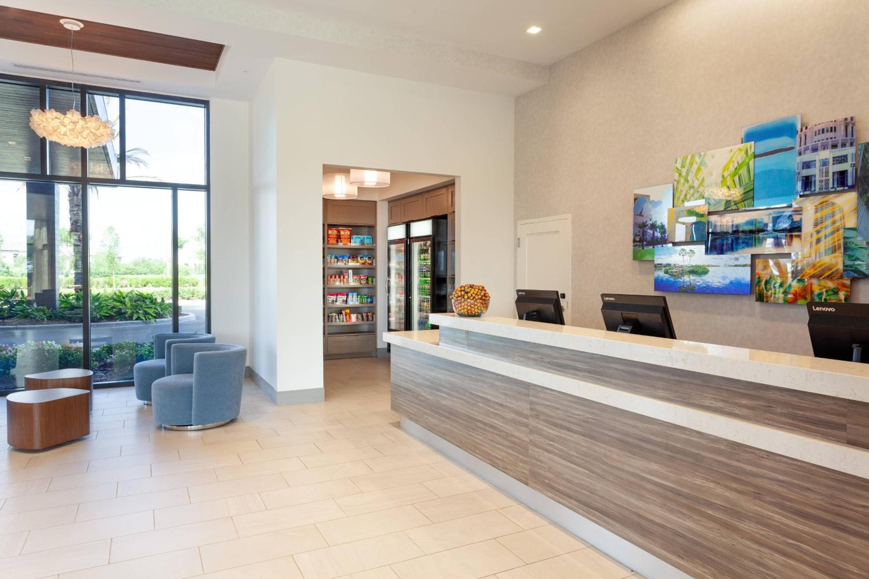 SpringHill Suites del Marriott Orlando al Millenia — 2