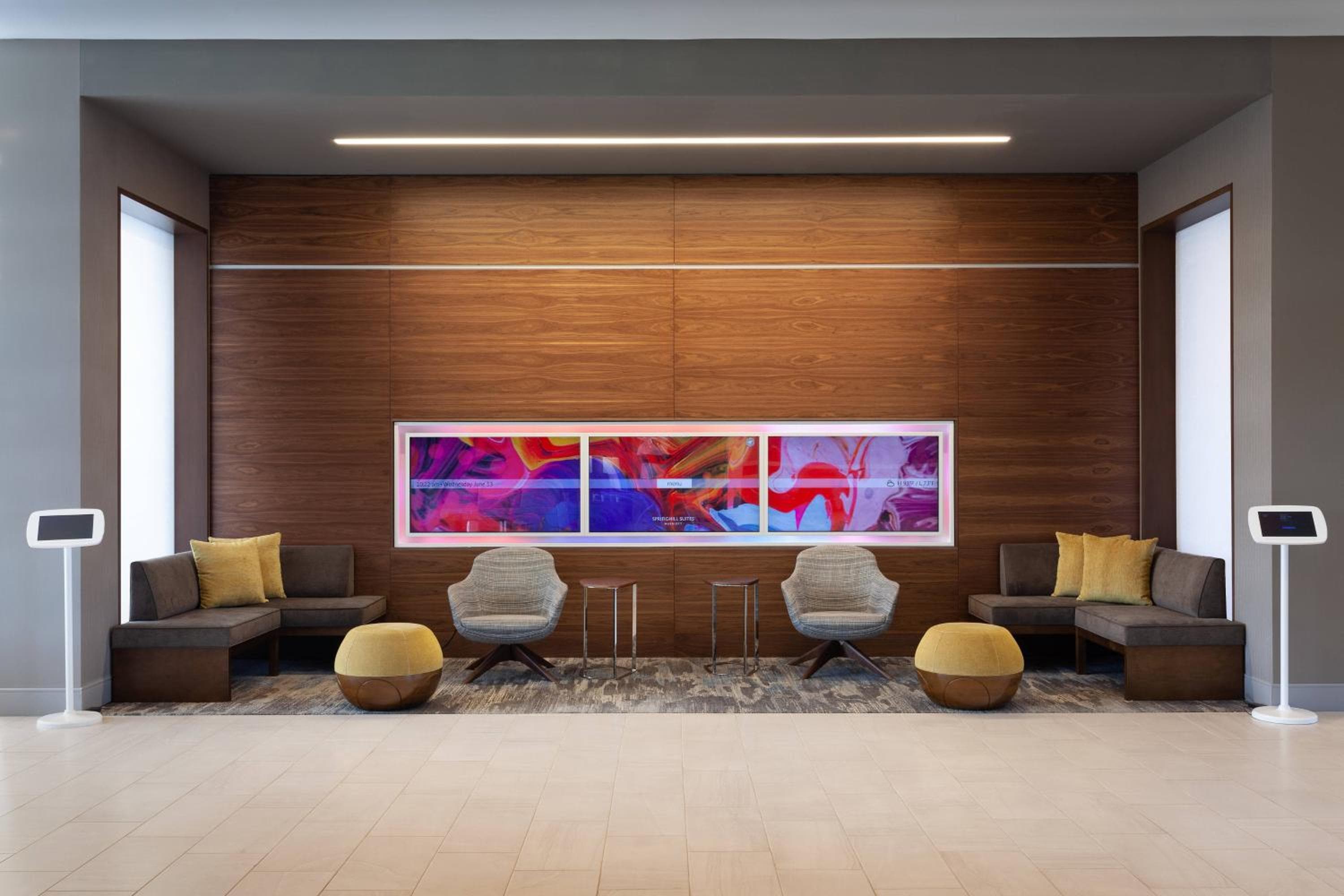 SpringHill Suites del Marriott Orlando al Millenia — 12