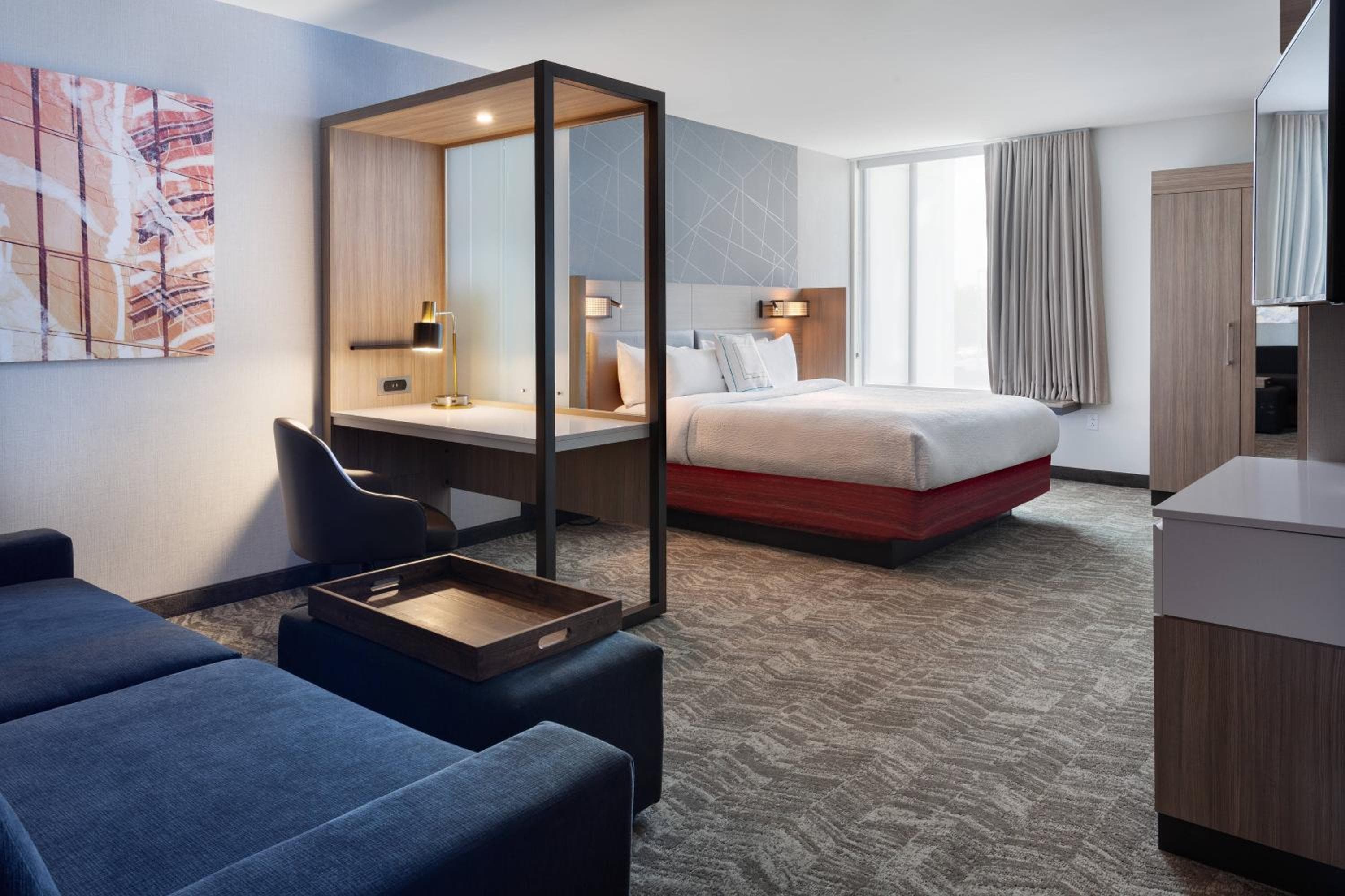 SpringHill Suites del Marriott Orlando al Millenia — 8