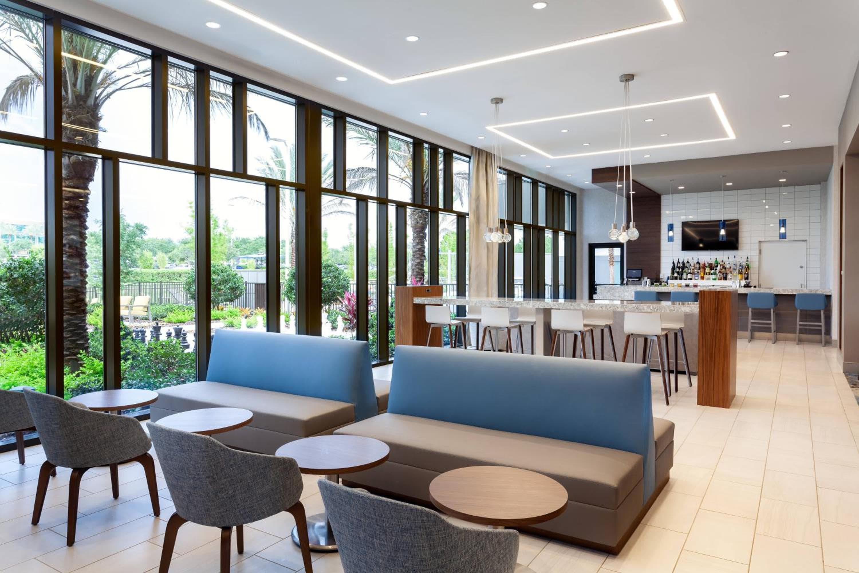SpringHill Suites del Marriott Orlando al Millenia — 3