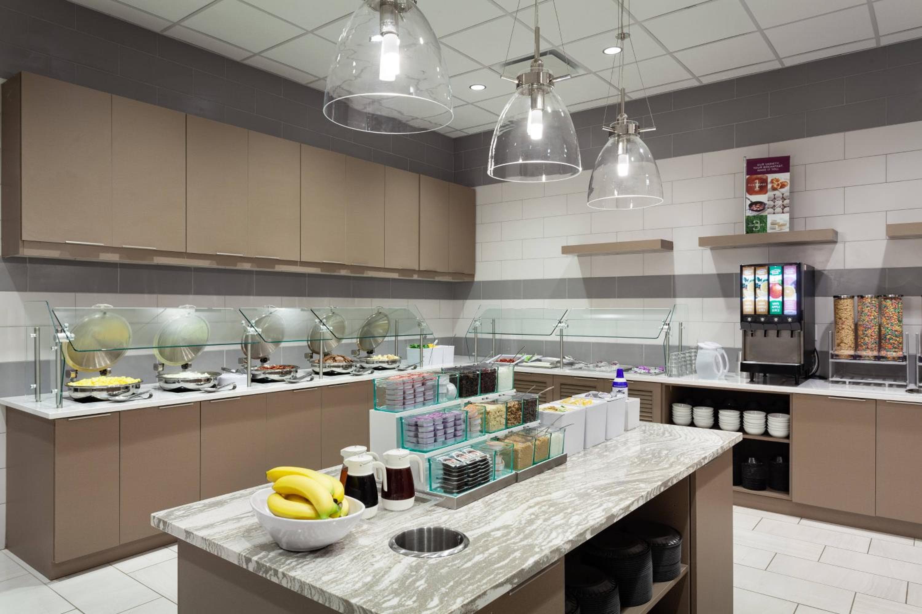 SpringHill Suites del Marriott Orlando al Millenia — 17