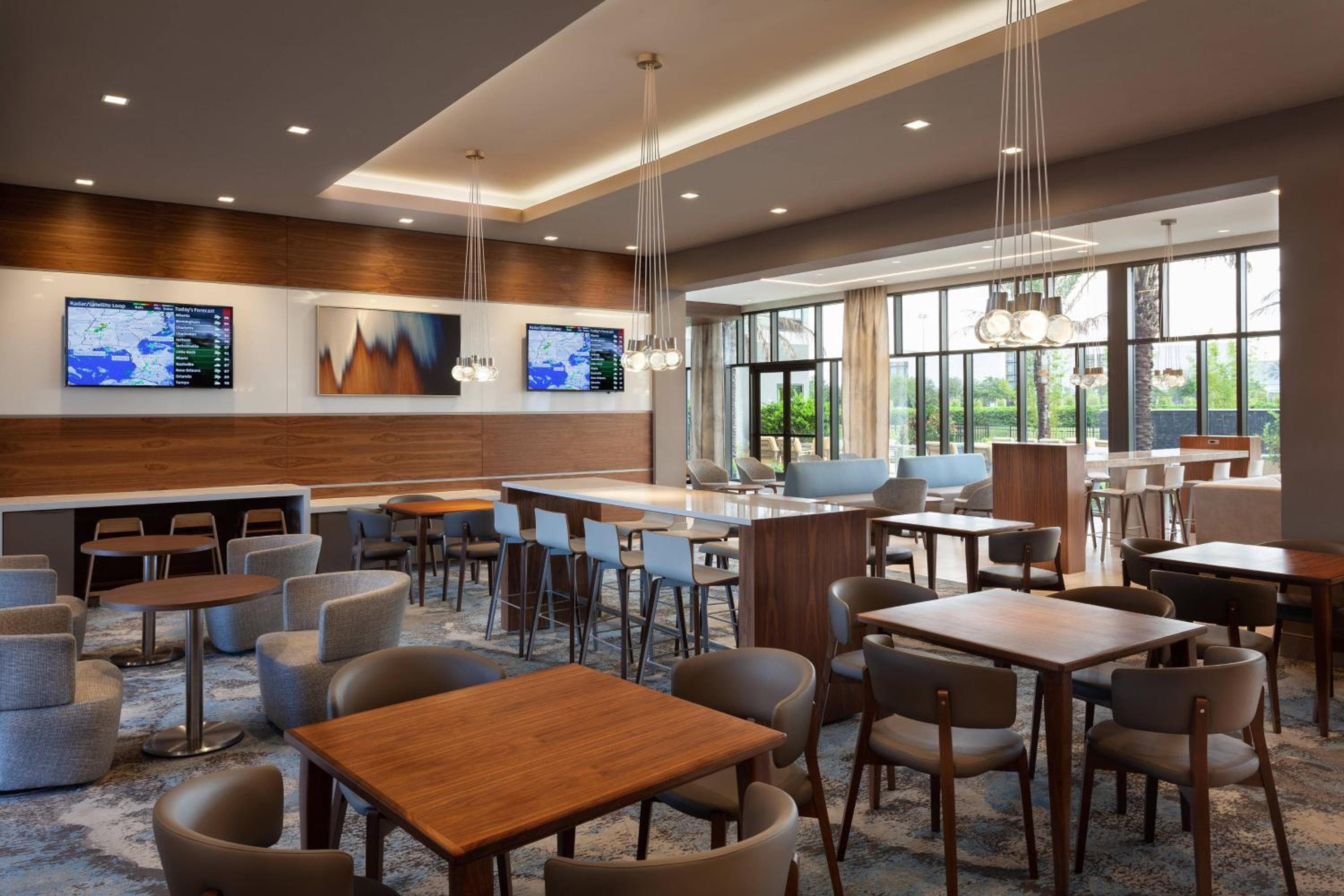 SpringHill Suites del Marriott Orlando al Millenia — 15